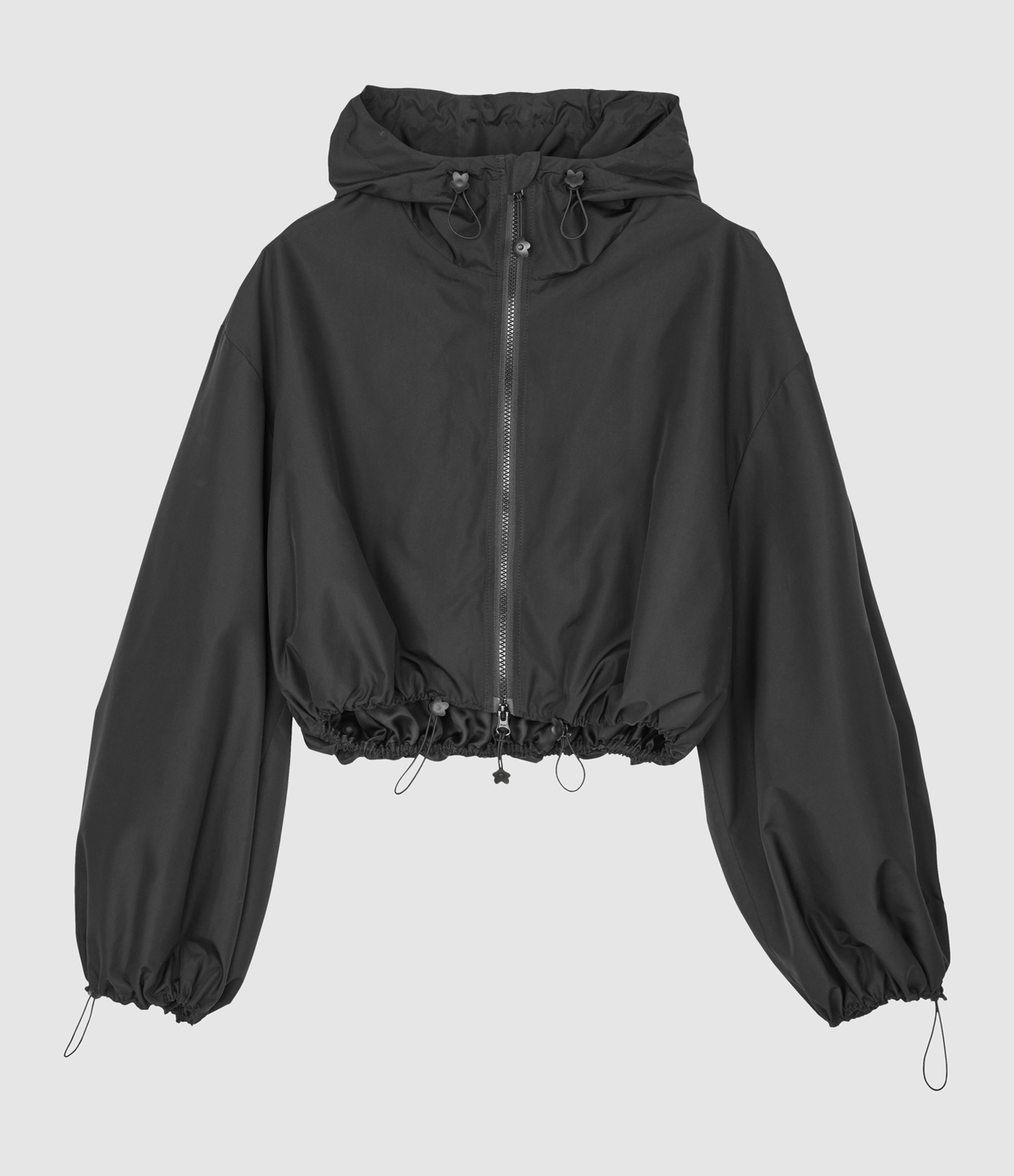 Aisha Black Jacket