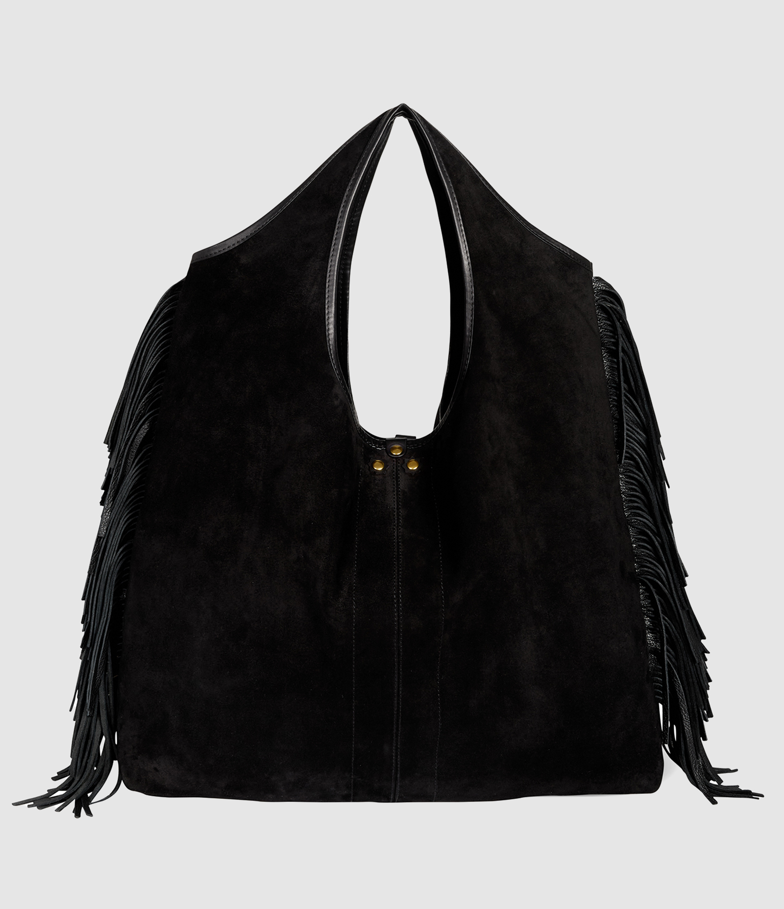 Black Paco Bag, Haenyo Capsule Collection