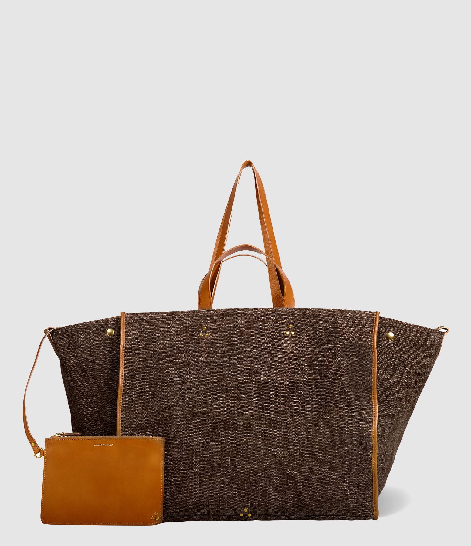 Léon L Chocolate Bag, Free Style Collection
