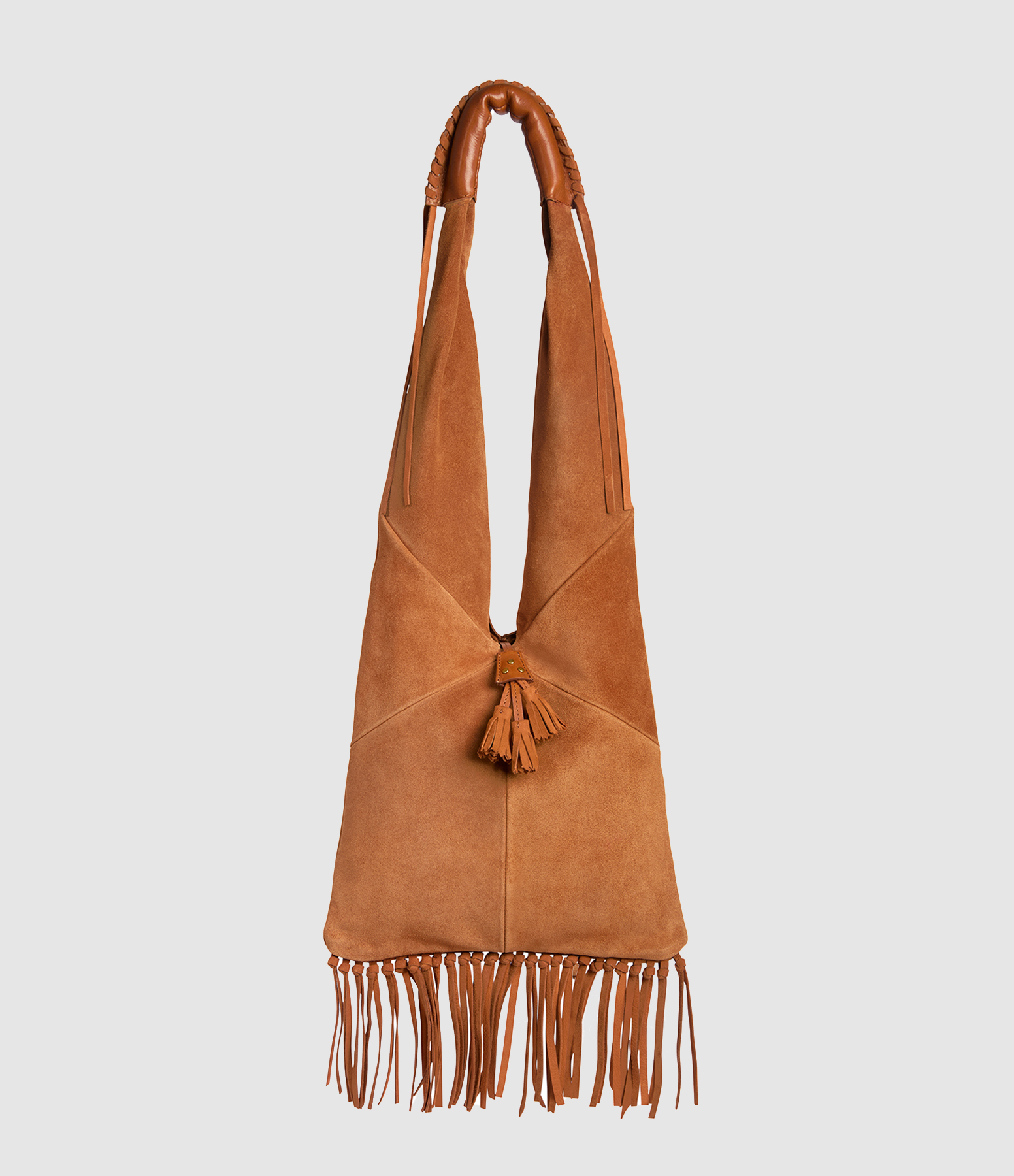 Aram Caramel Bag