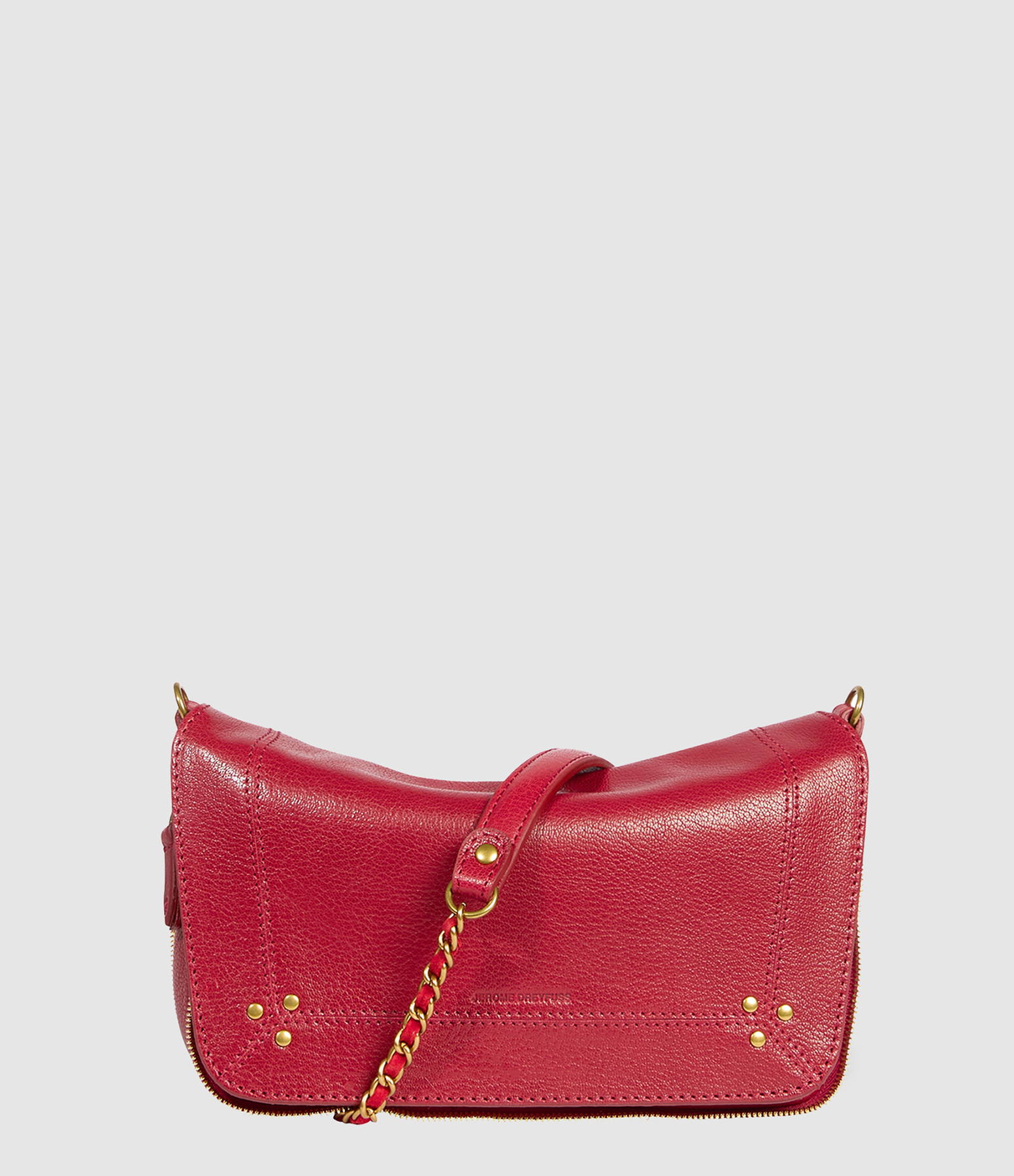 Bobi S Bag in Carmine