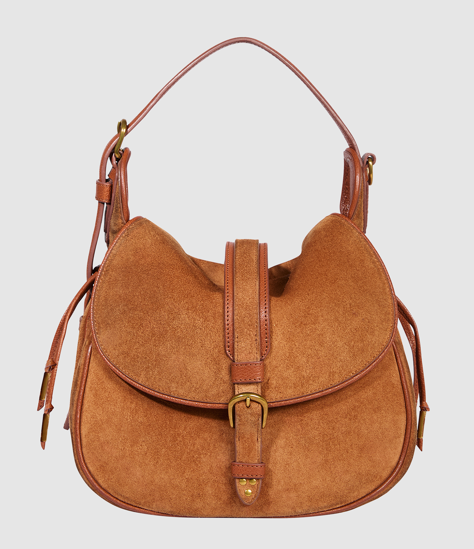 Gildas Caramel Bag