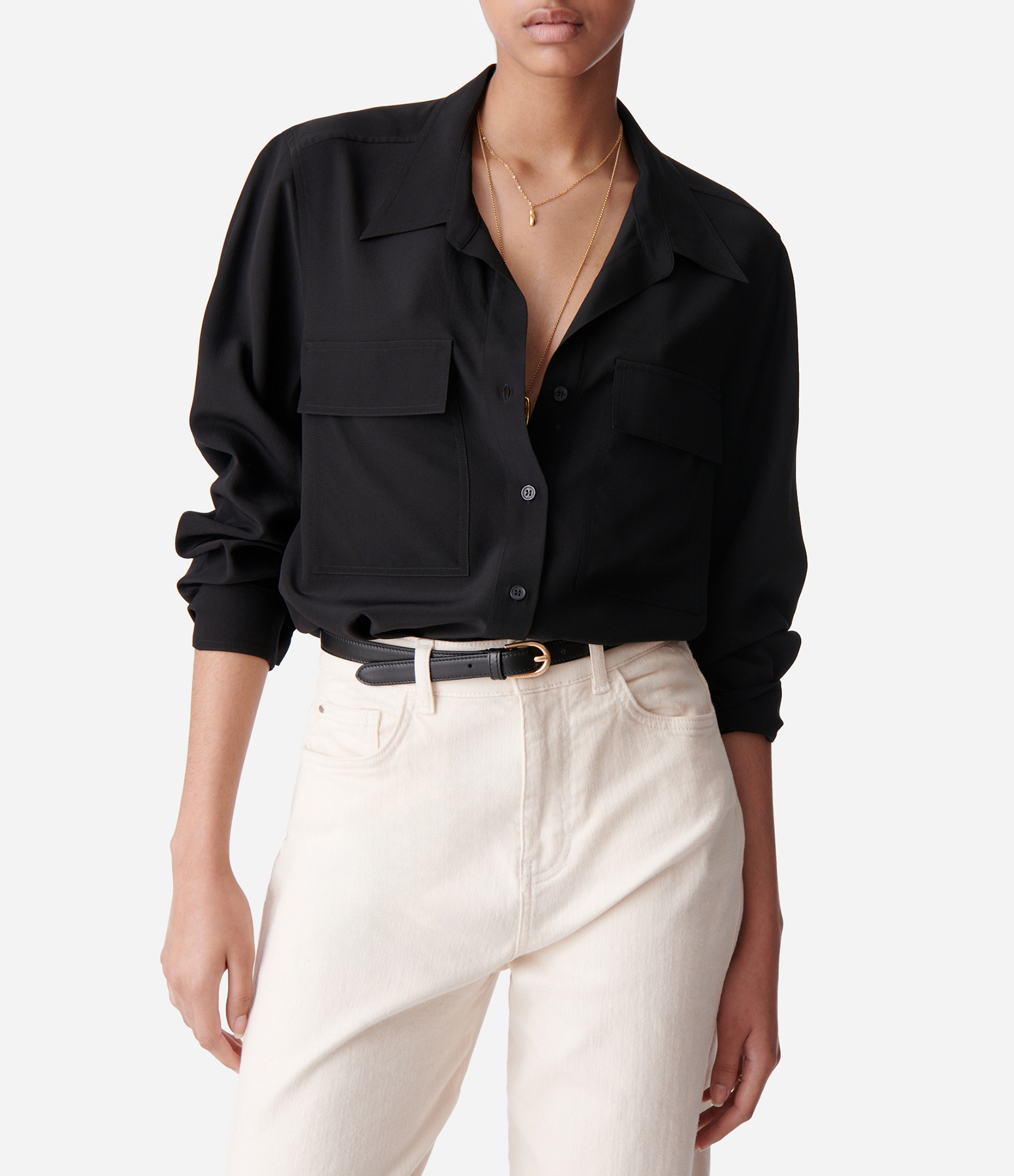 Demo Black Shirt
