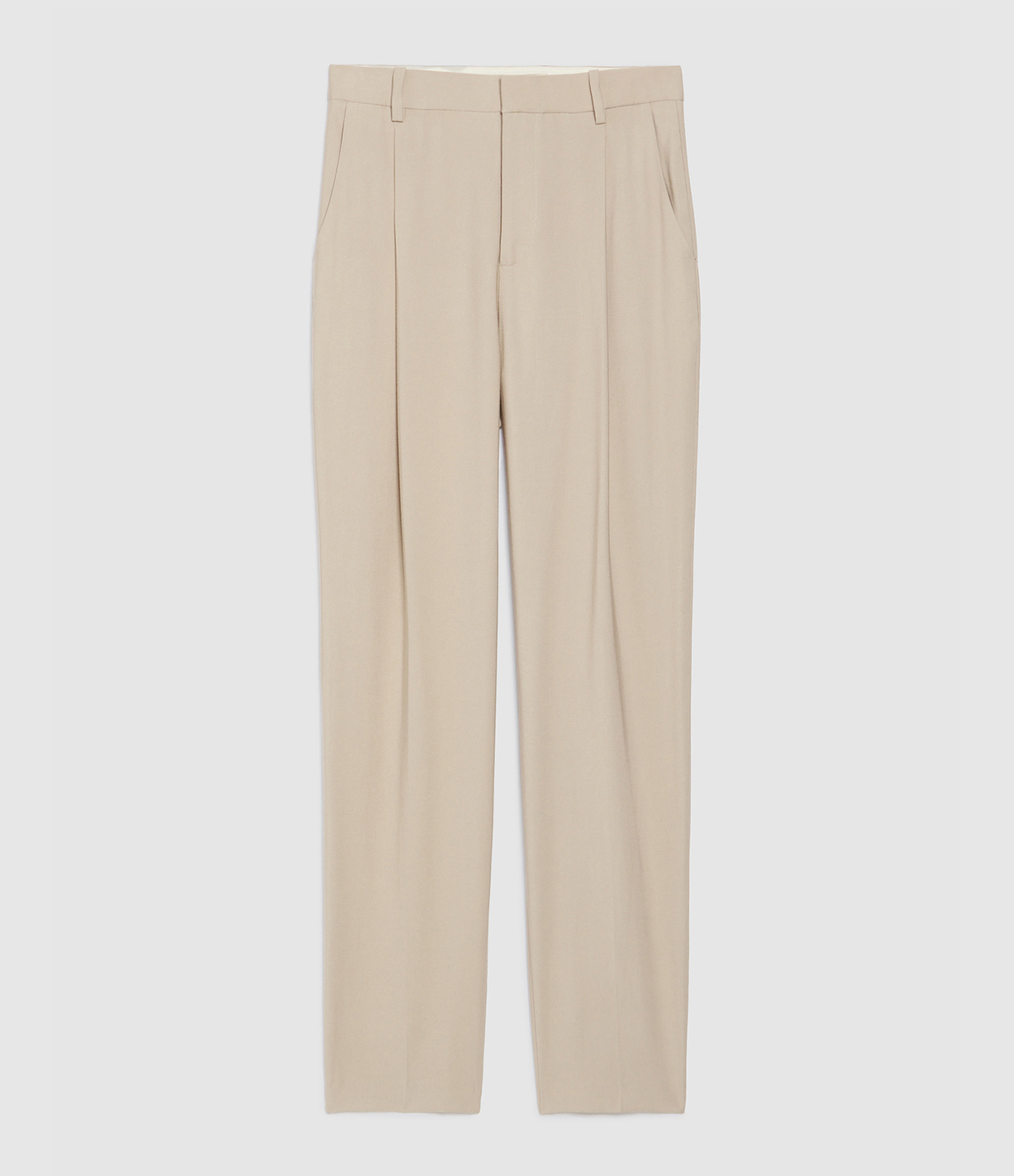 Dude Trousers in Taupe