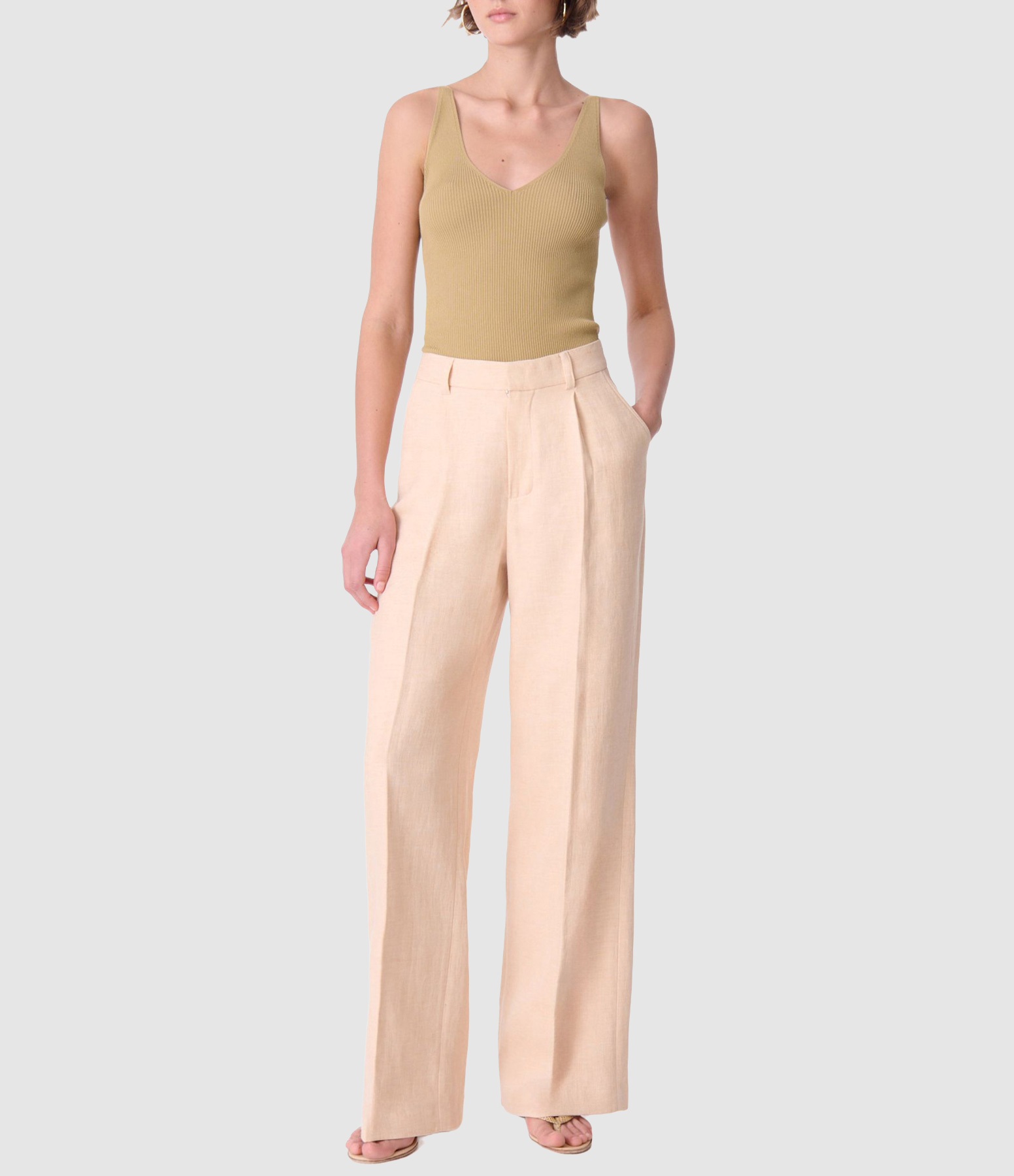 Cyrano Dragée Trousers