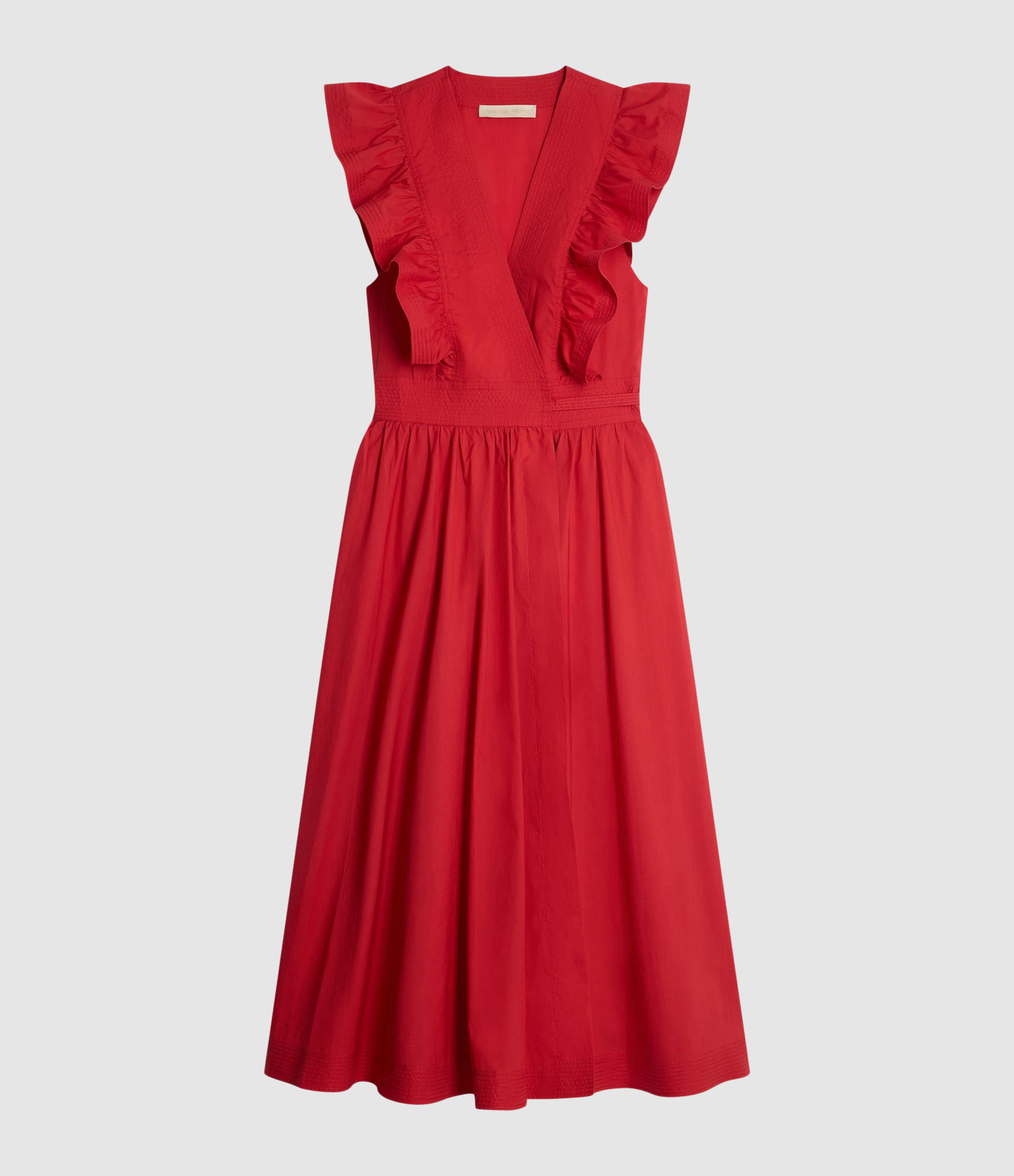 Ermione Red Dress