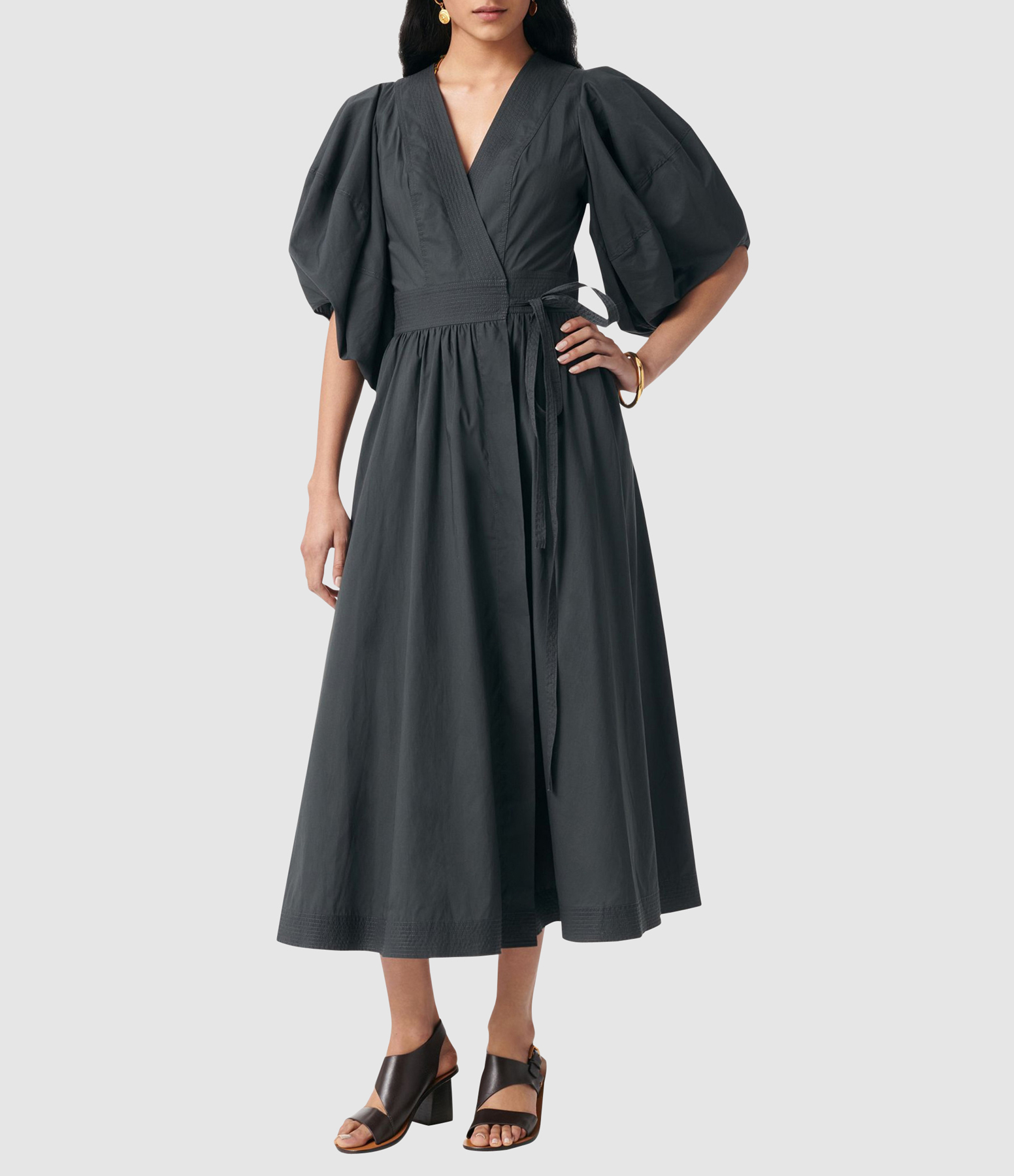 Geliane Orage Mid-Length Dress