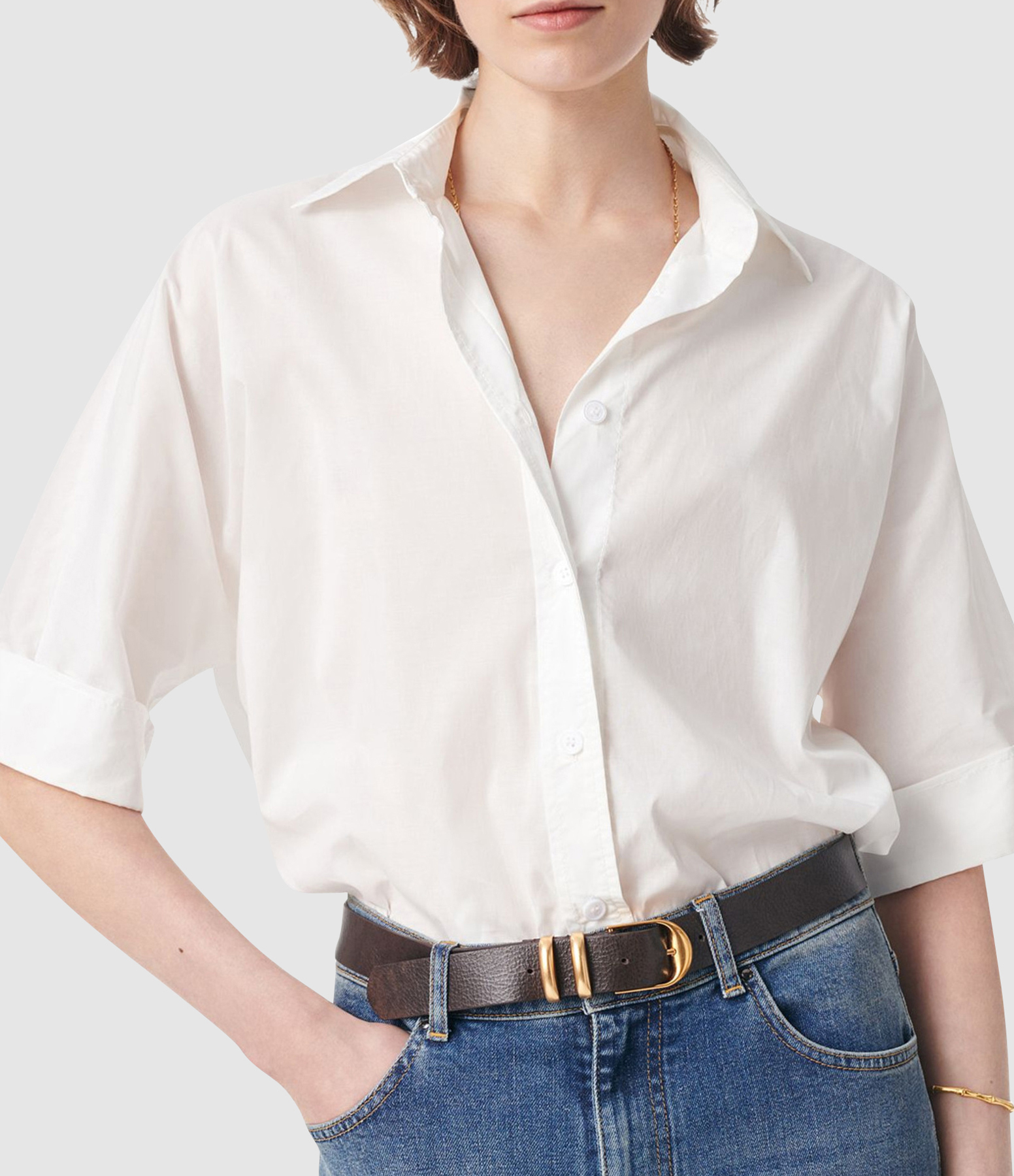 Bobby White Shirt