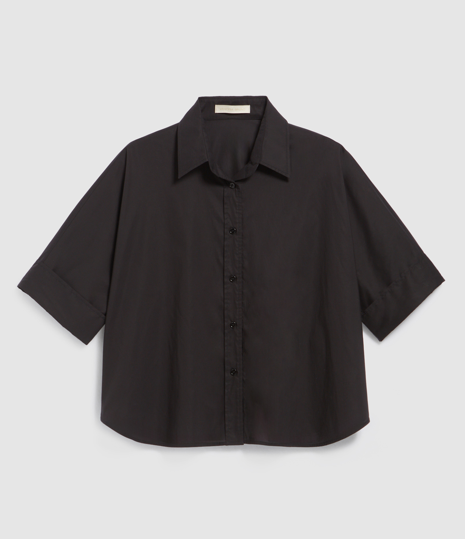Bobby Black Shirt
