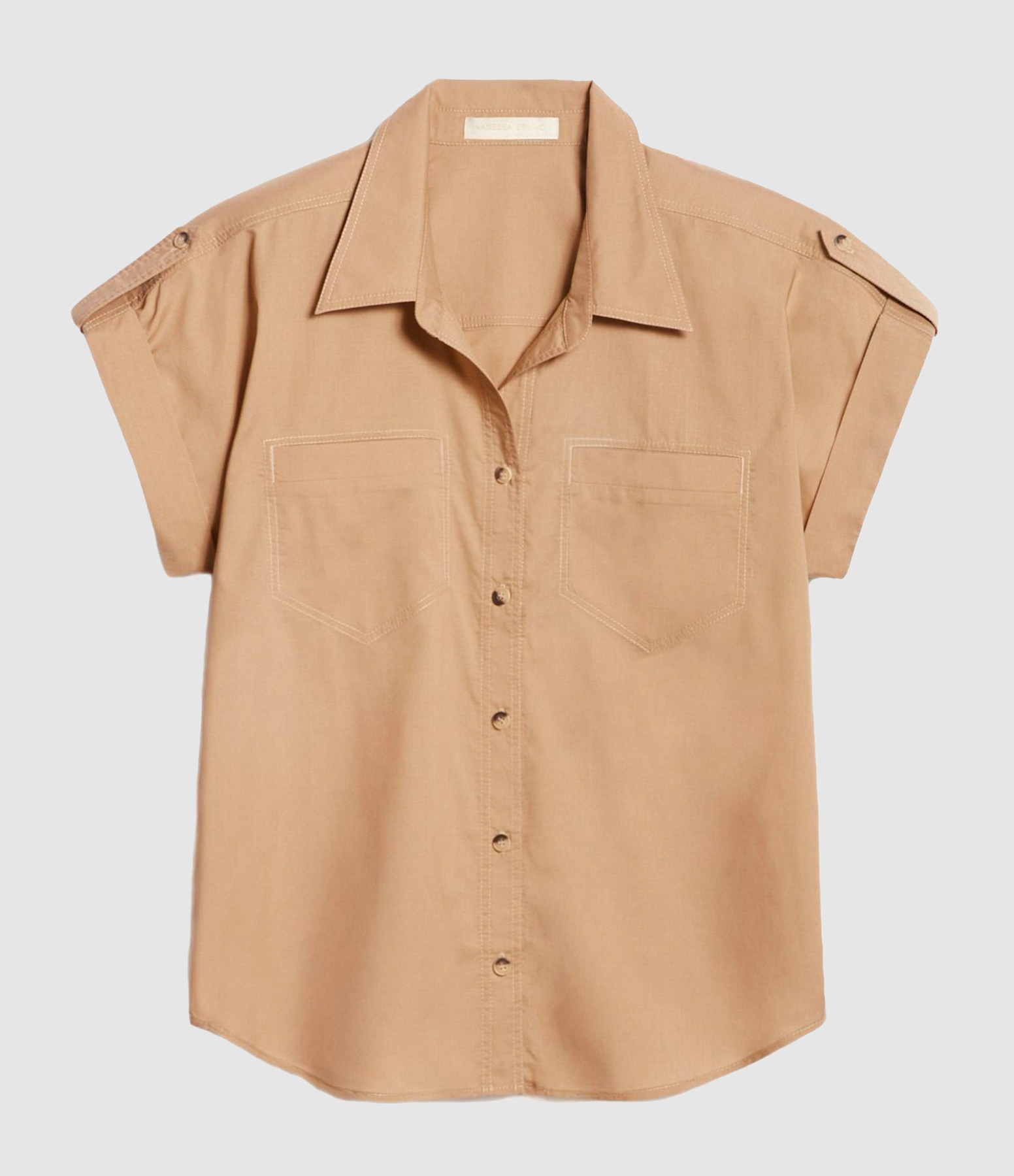 Eloen Blue Shirt