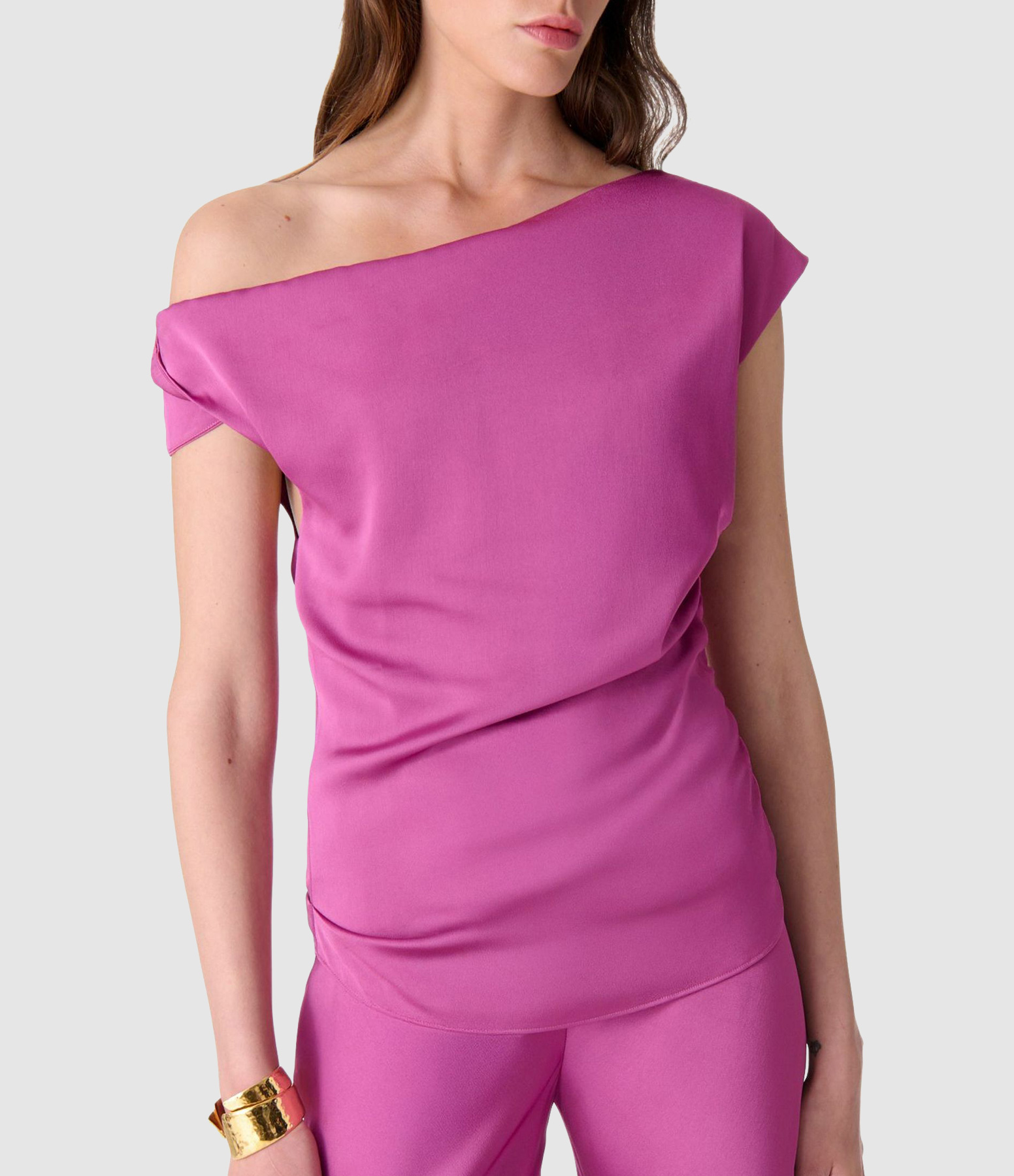 Ezai Rose Top, Deià Collection