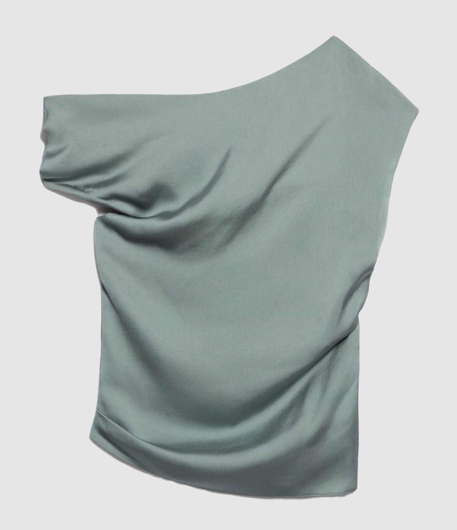 Pearl Grey Ezai Top