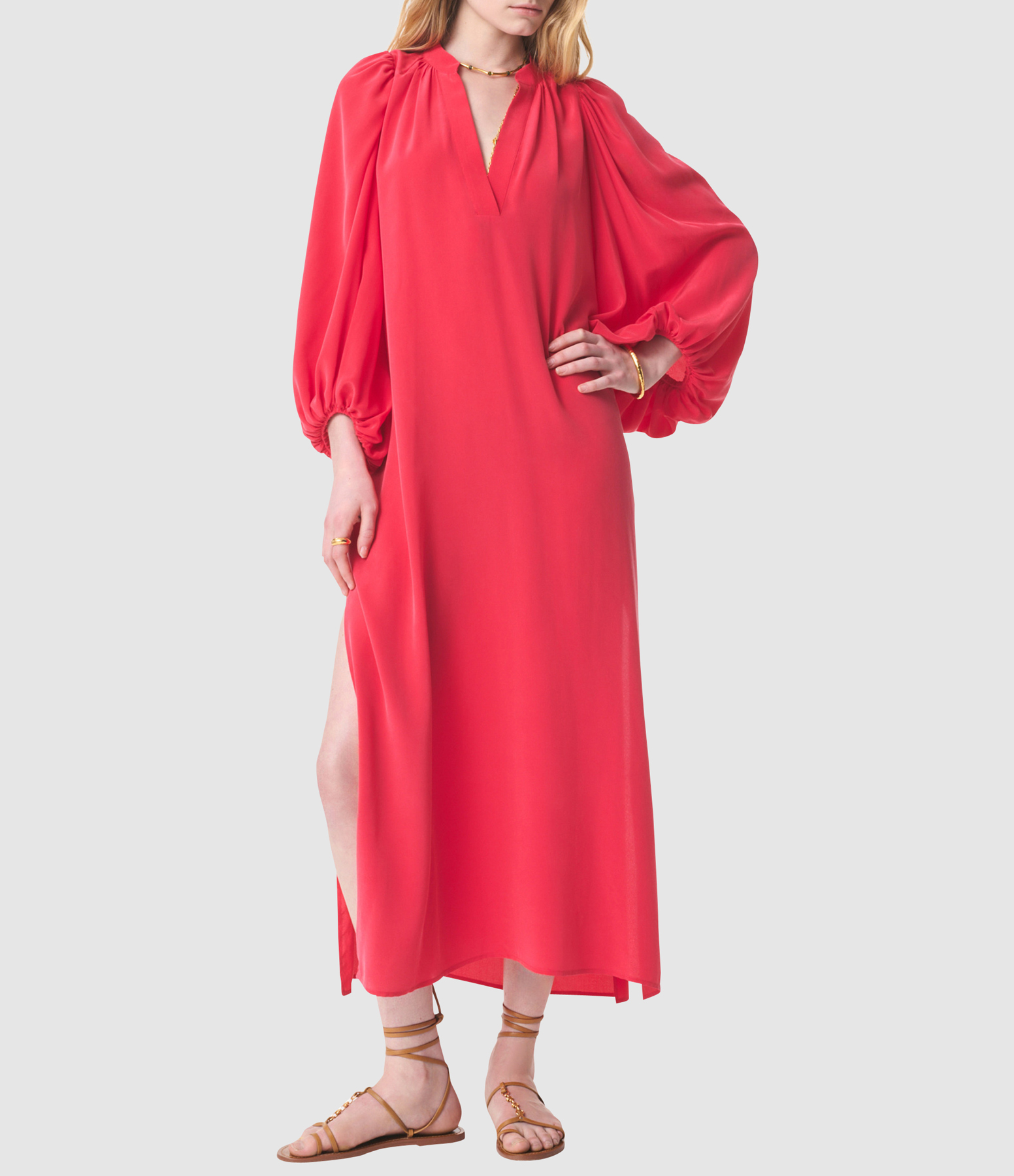 Canessa Fushia Dress