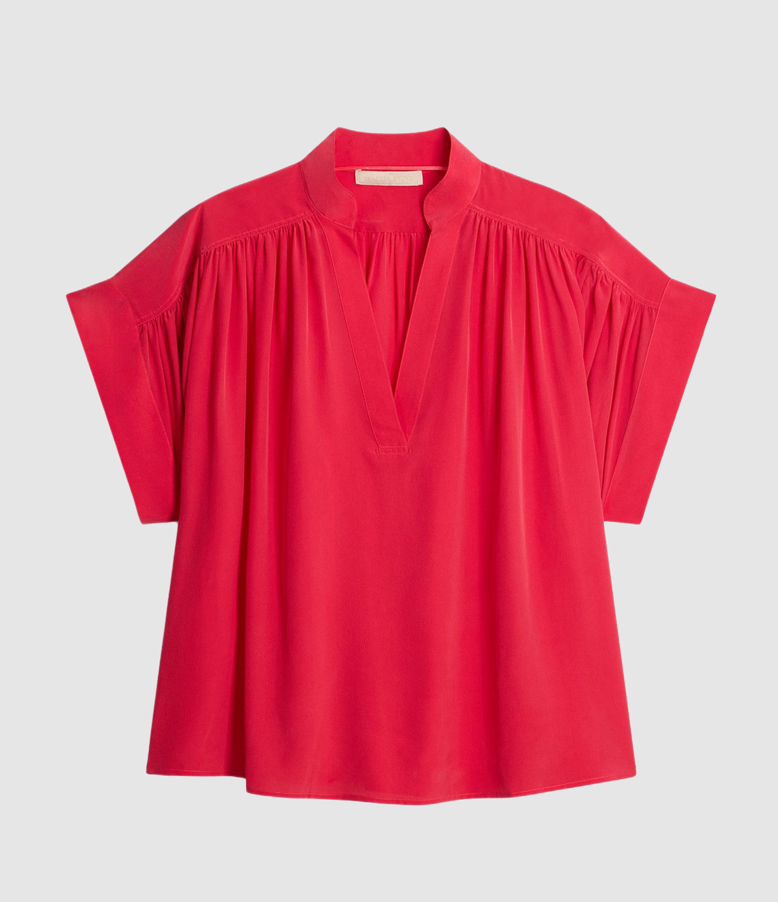 Cory Fushia Blouse