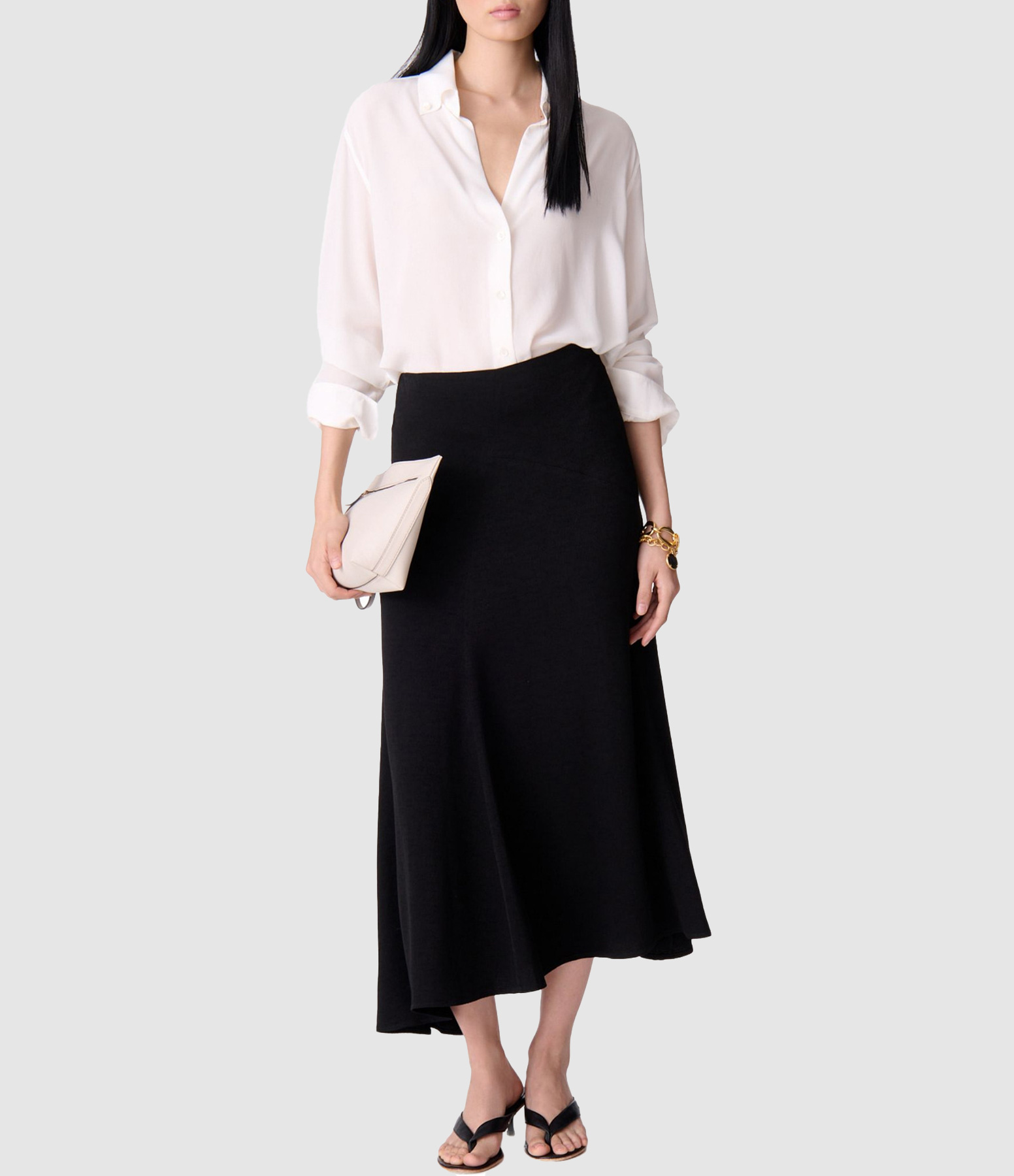 Druyat Ecru Shirt
