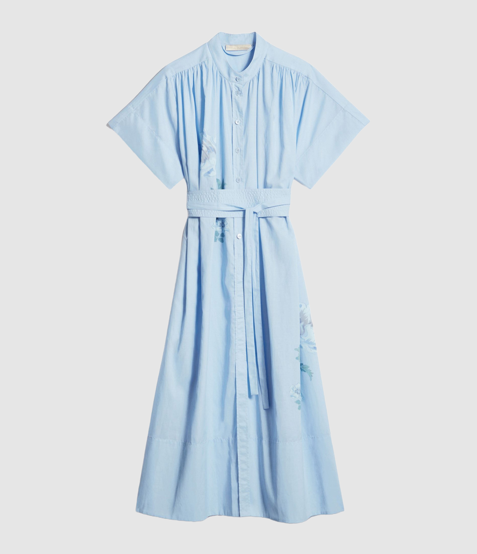 Ciao Glacial Mid-Length Dress
