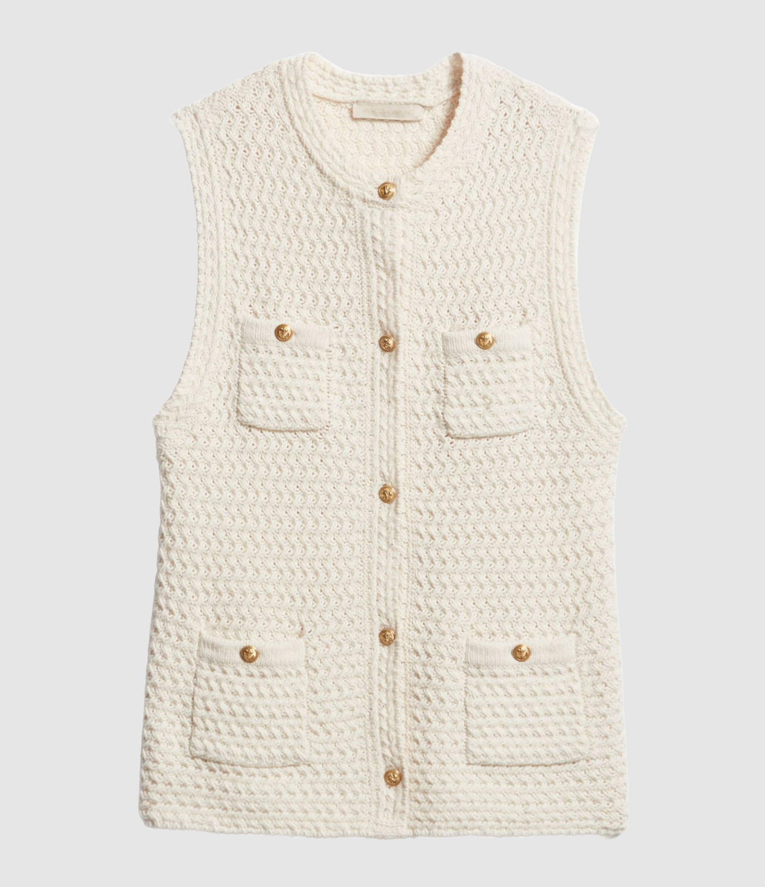 Elisabeth Cardigan – Ecru