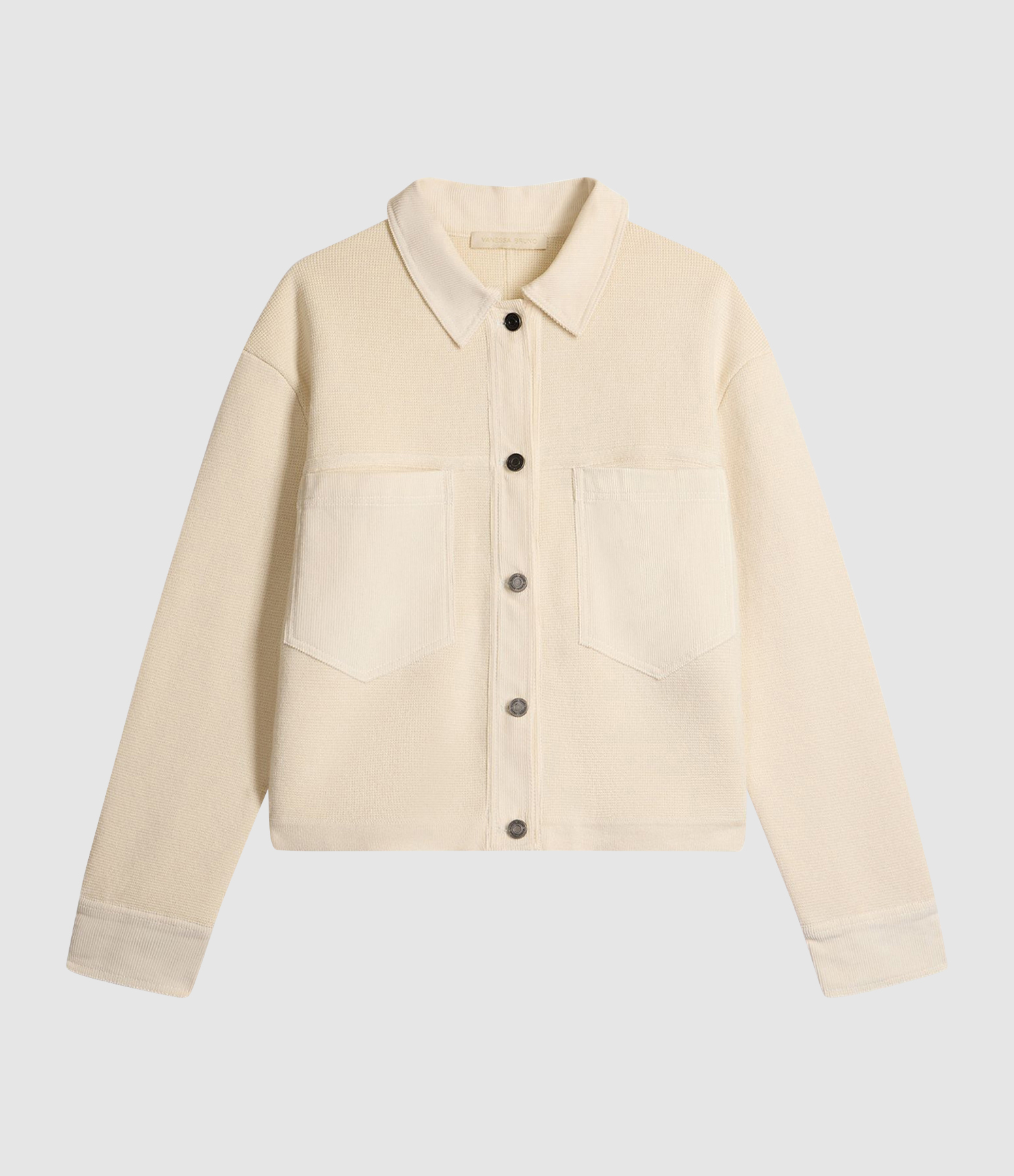 Denver Jacket in Ecru