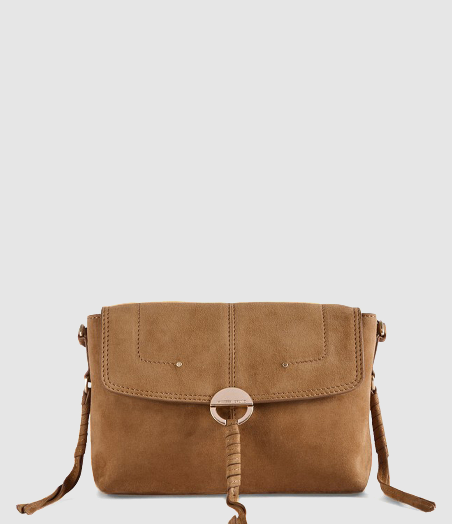 Othilia PM Bag in Hazelnut