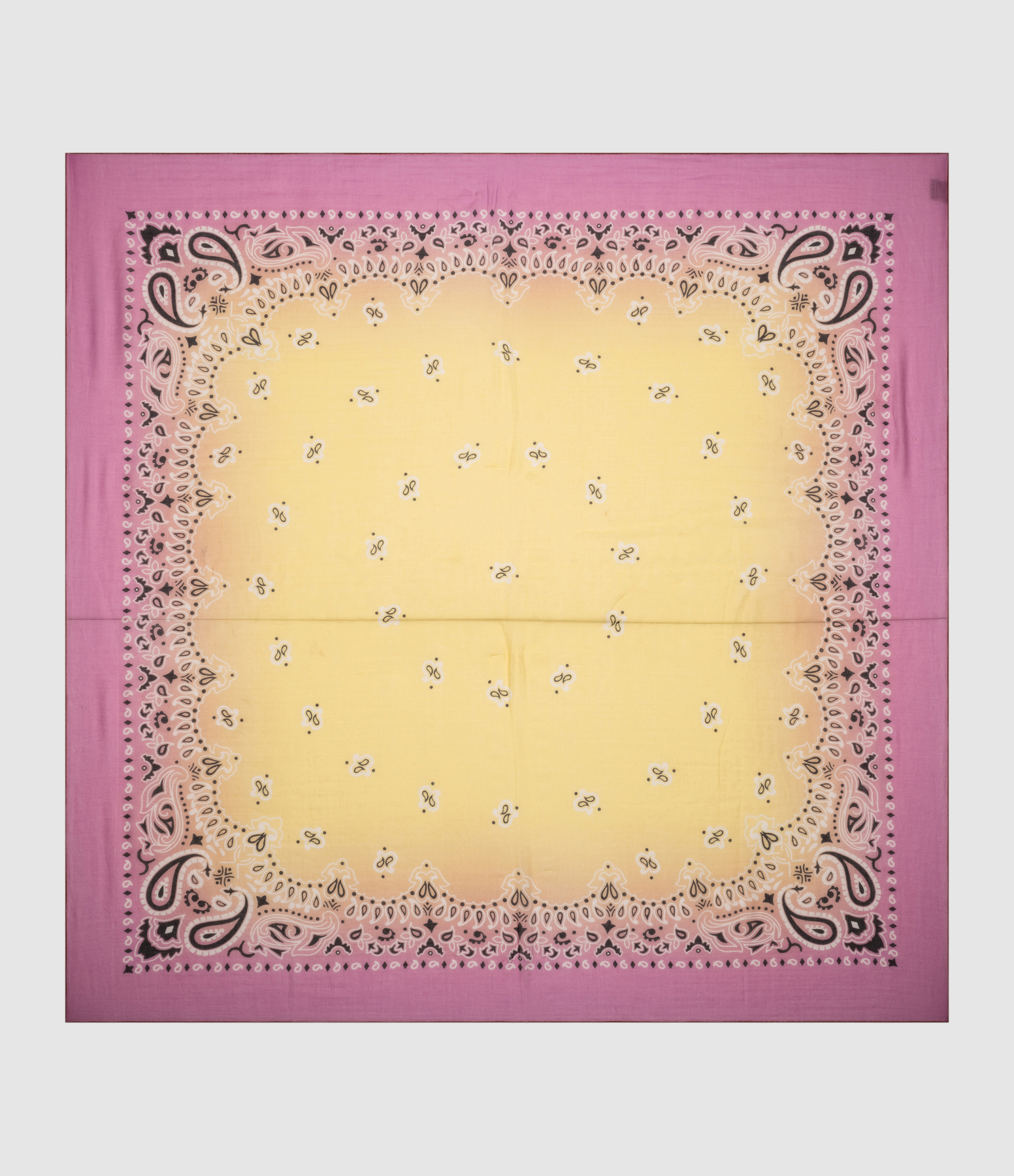 Quadra Sfumato Lilac Scarf