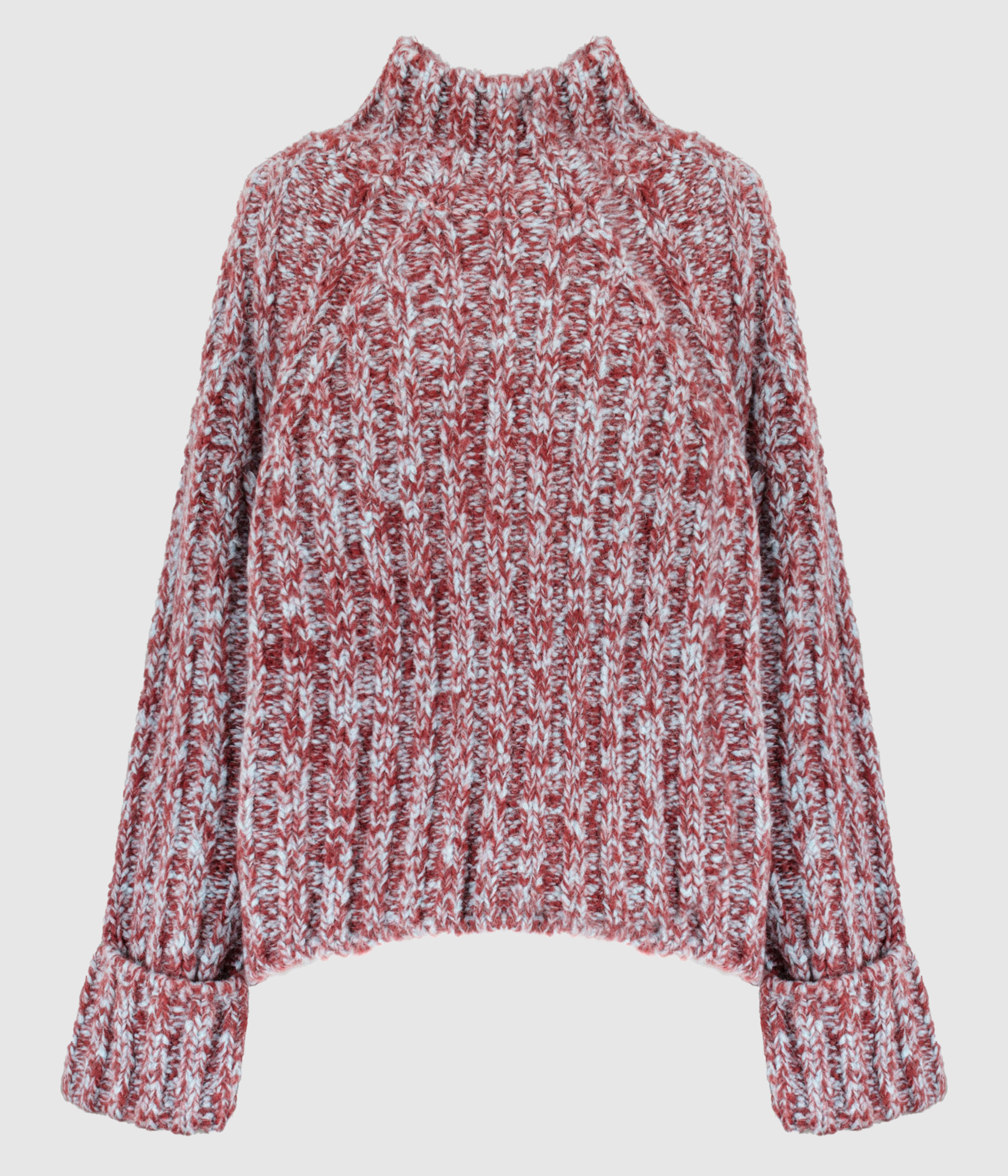 Genera Red and Blue Jumper
