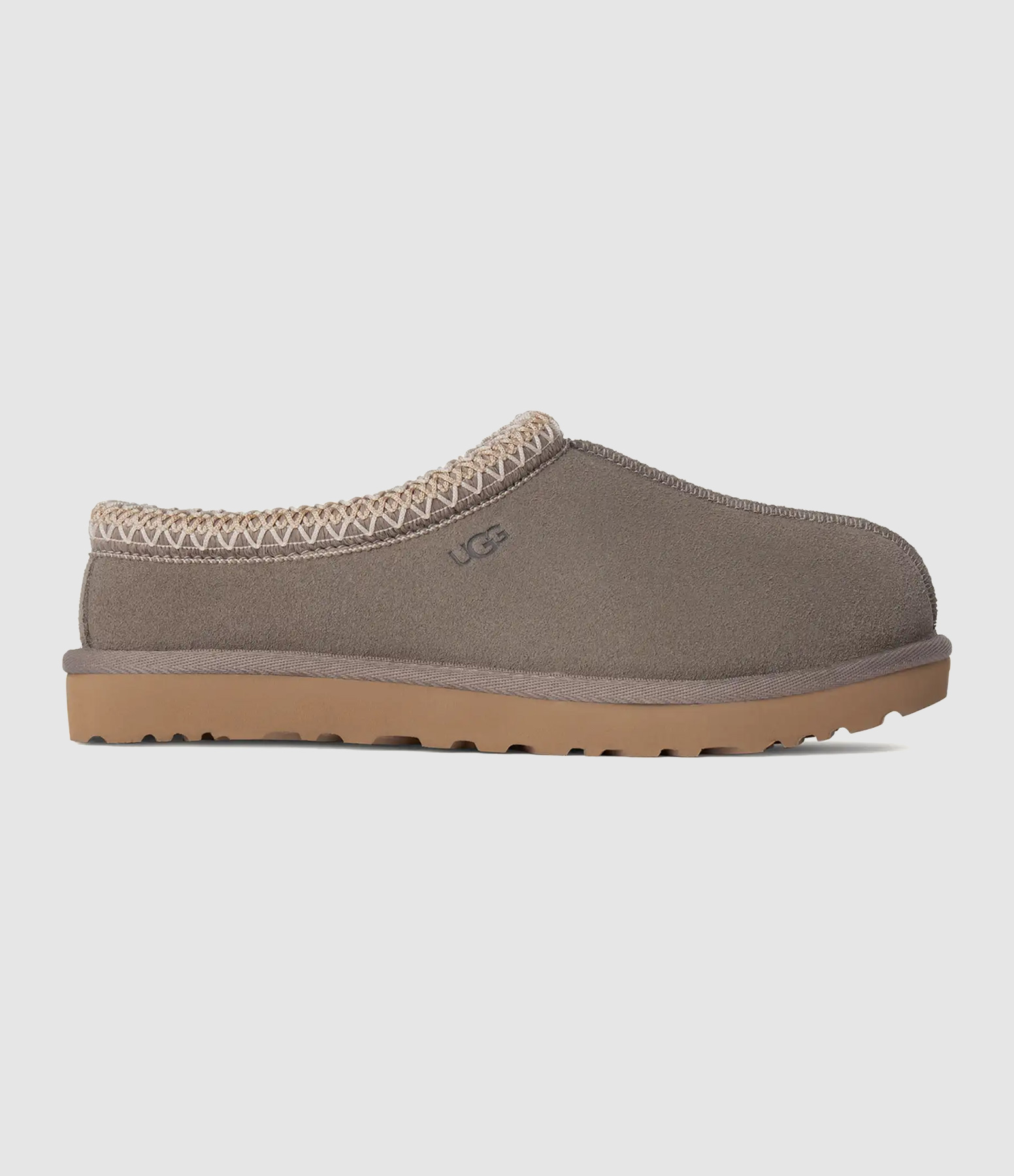 Tasman Smoke Plume Slippers