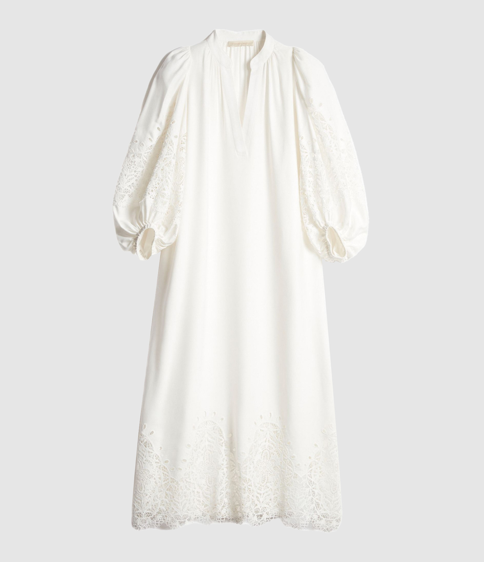 Canessa White Maxi Dress