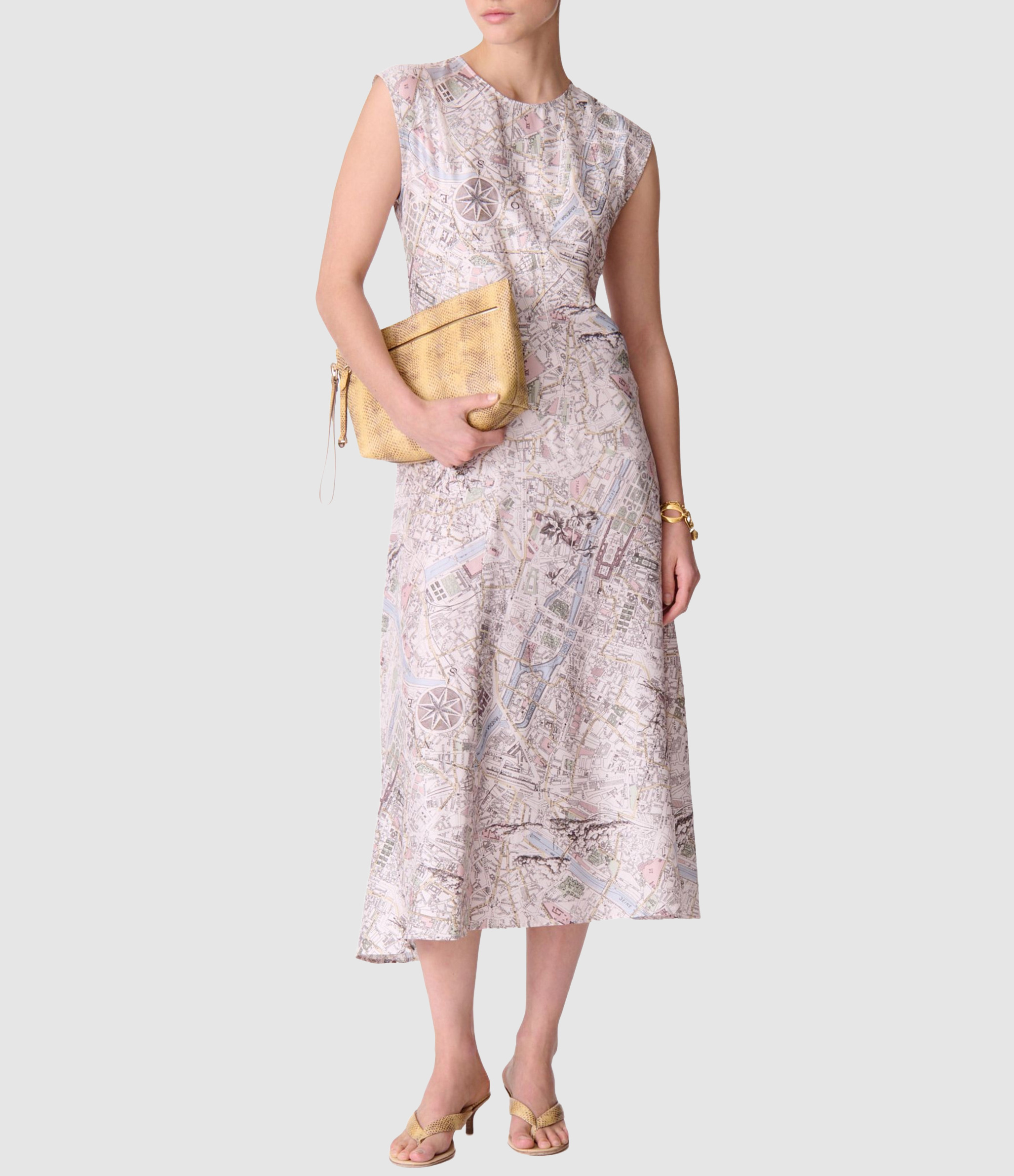 Enea Multicoloured Dress