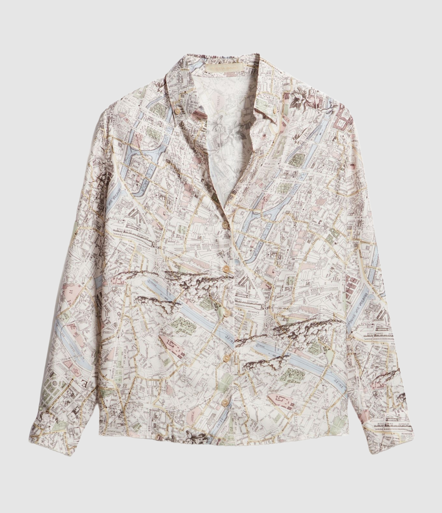Druyat Multicoloured Shirt