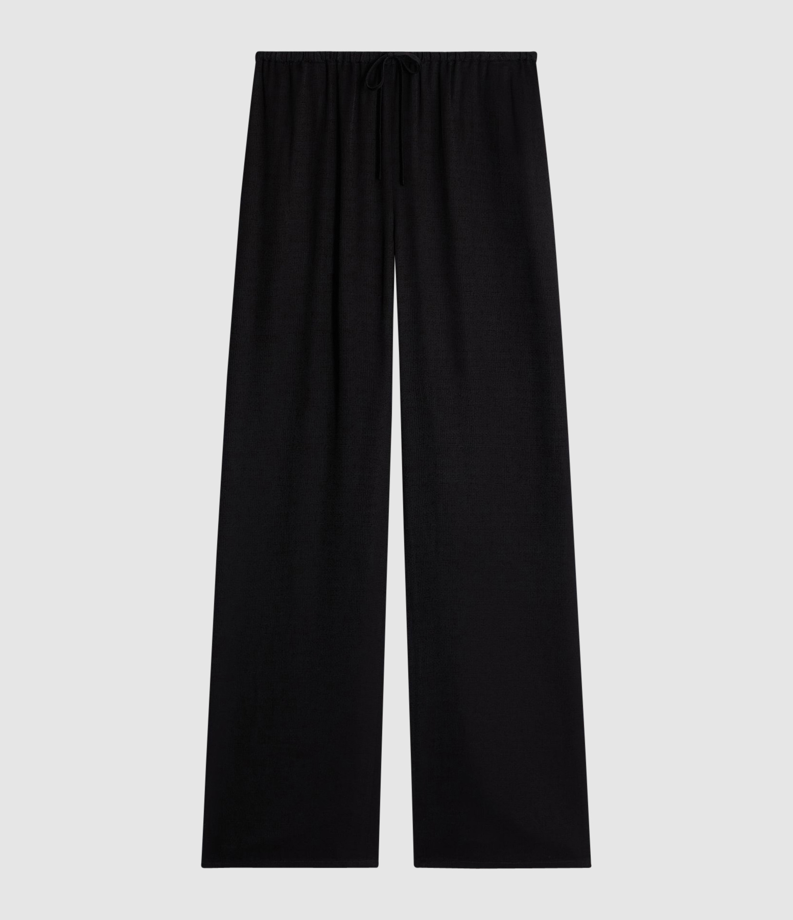 Gliff Black Trousers