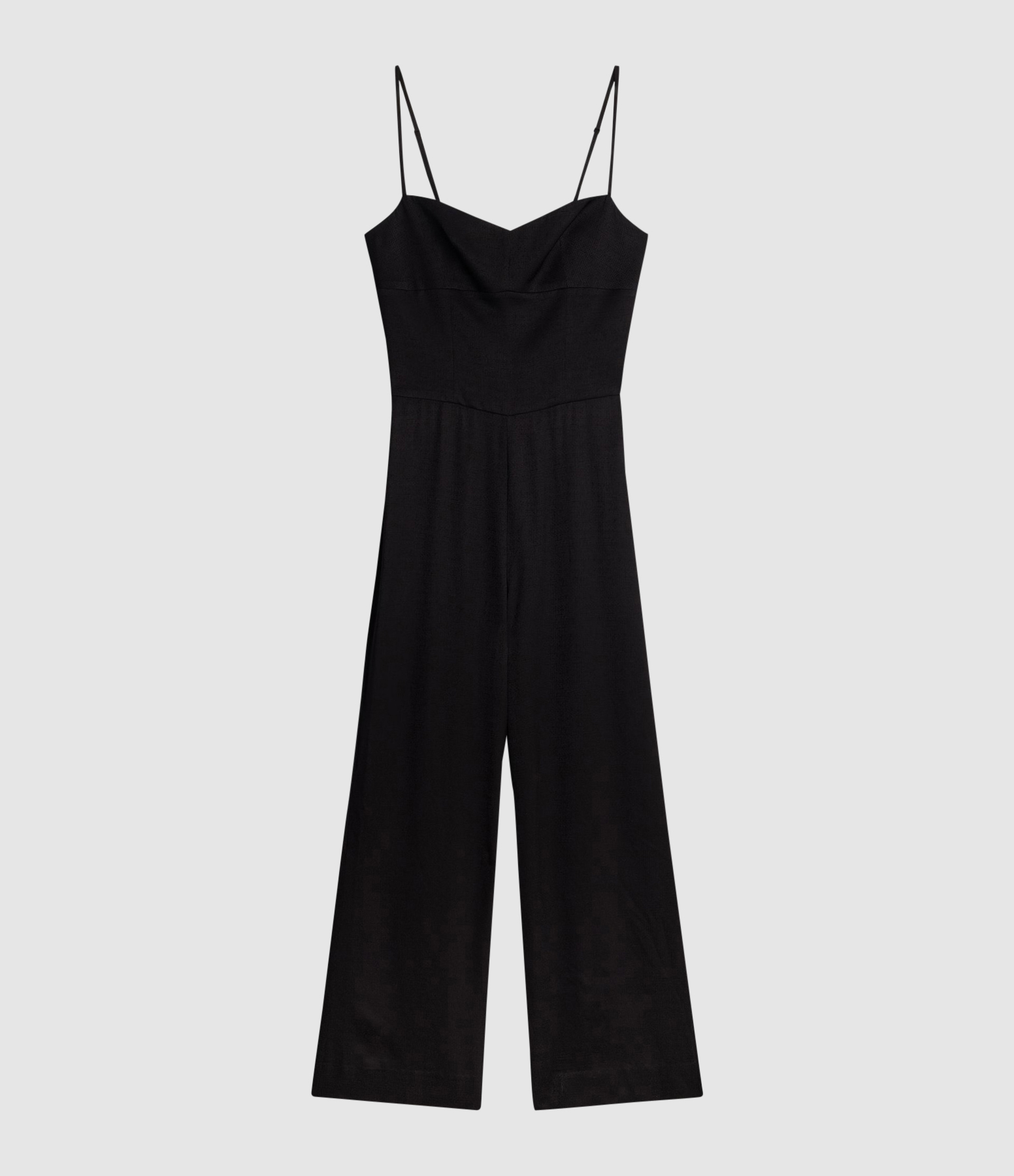 Gabia Black Jumpsuit