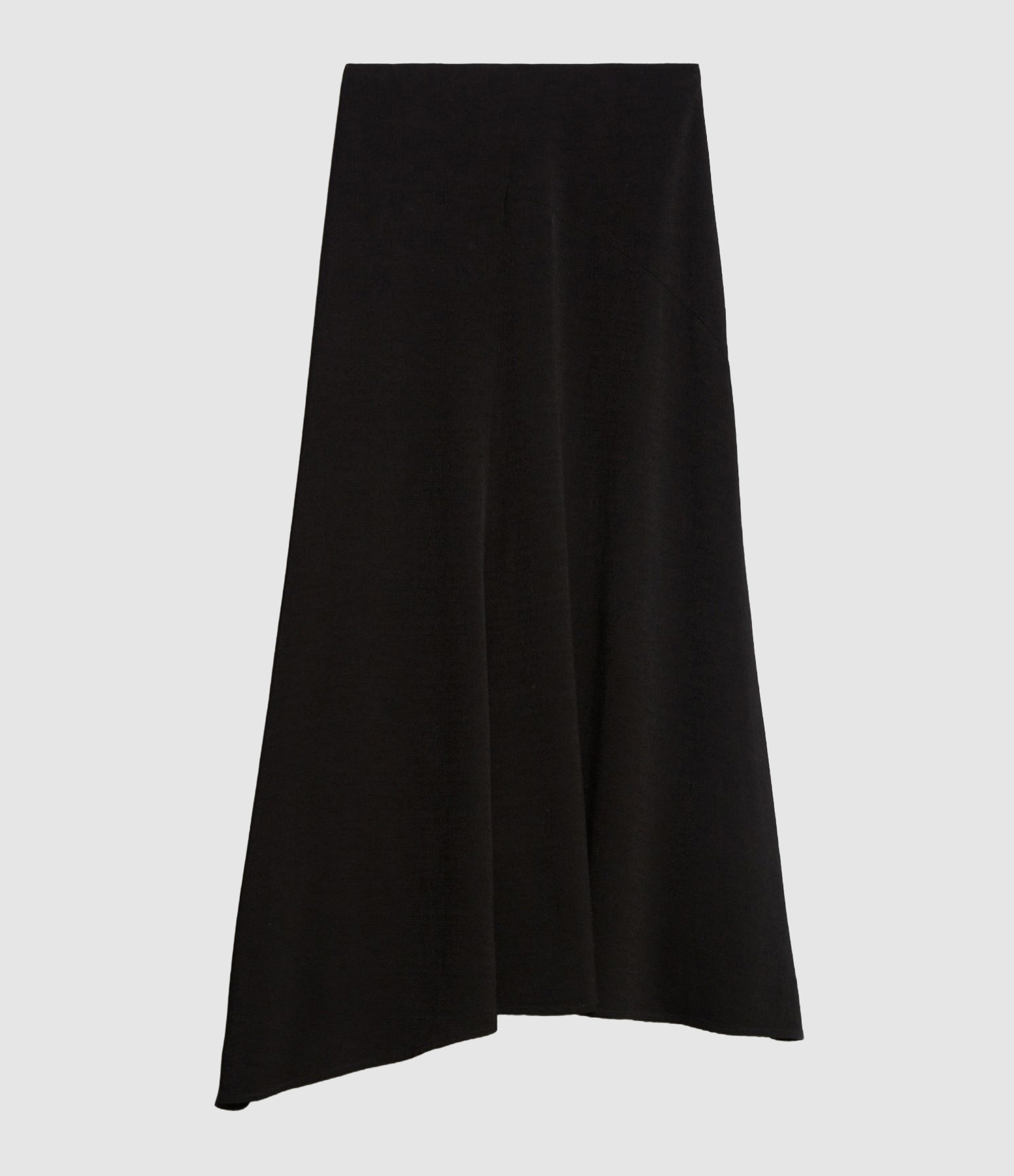 Esha Black Skirt