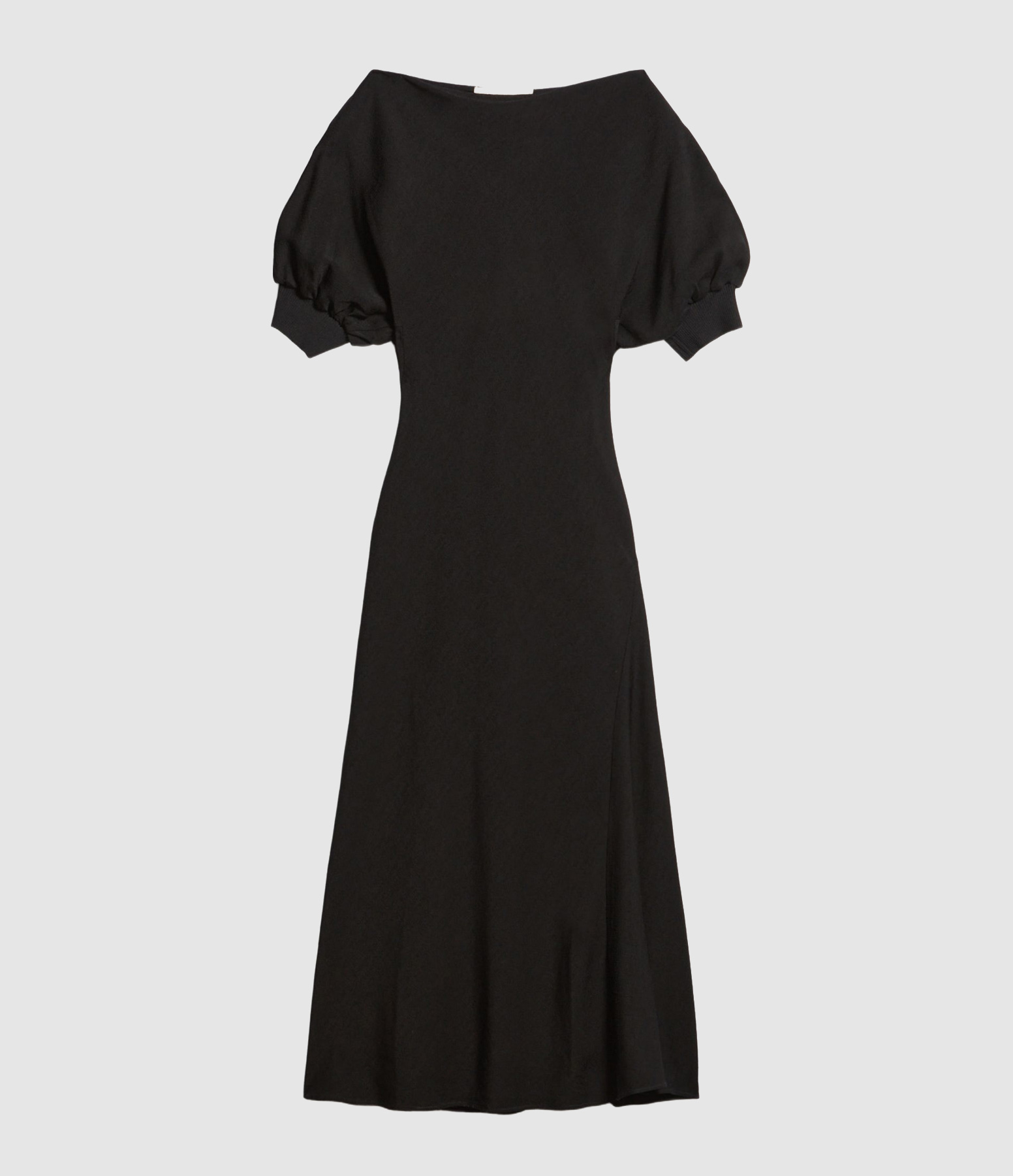 Elina Black Dress