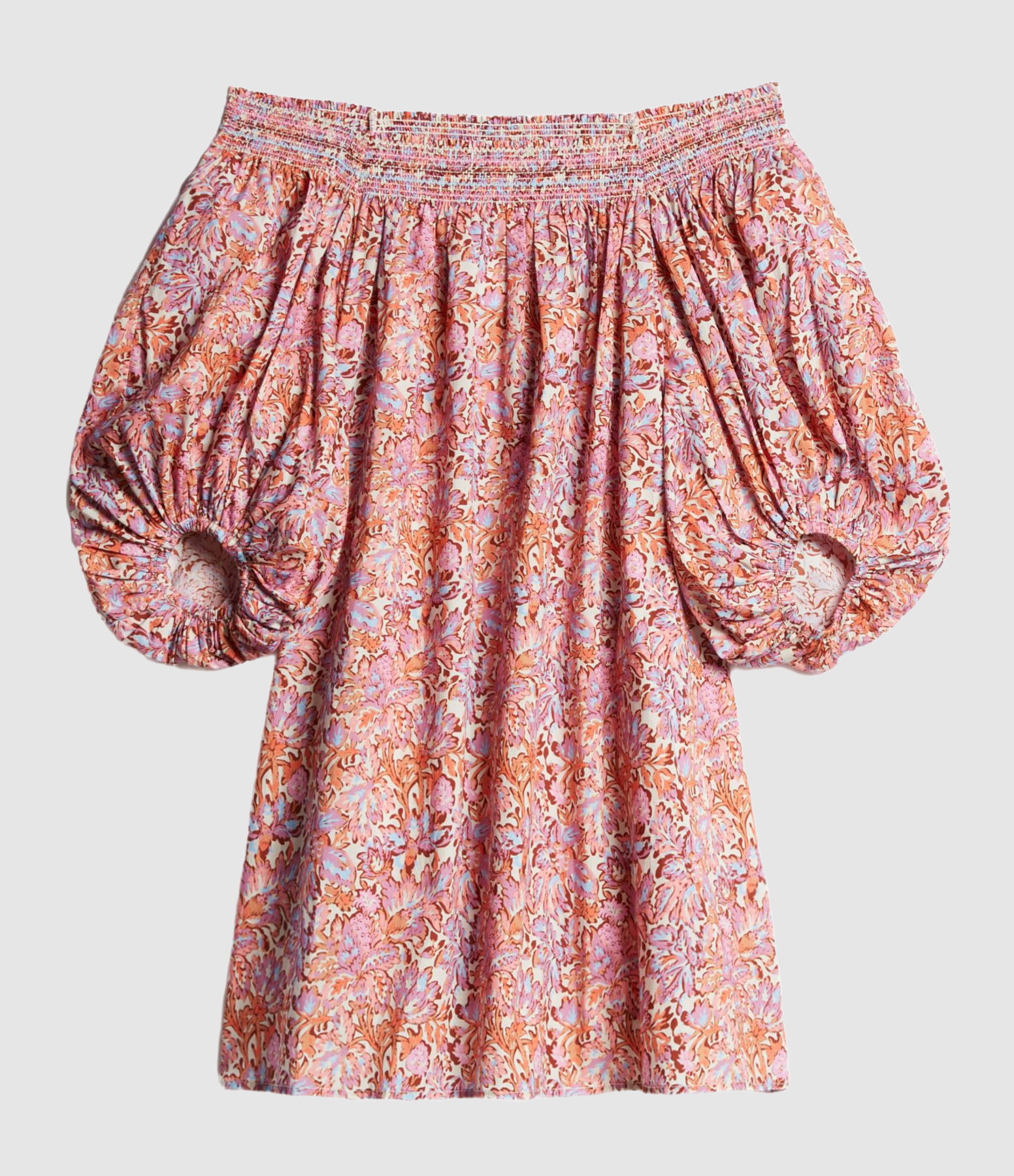 Caldera Multicolour/Fidji Short Dress