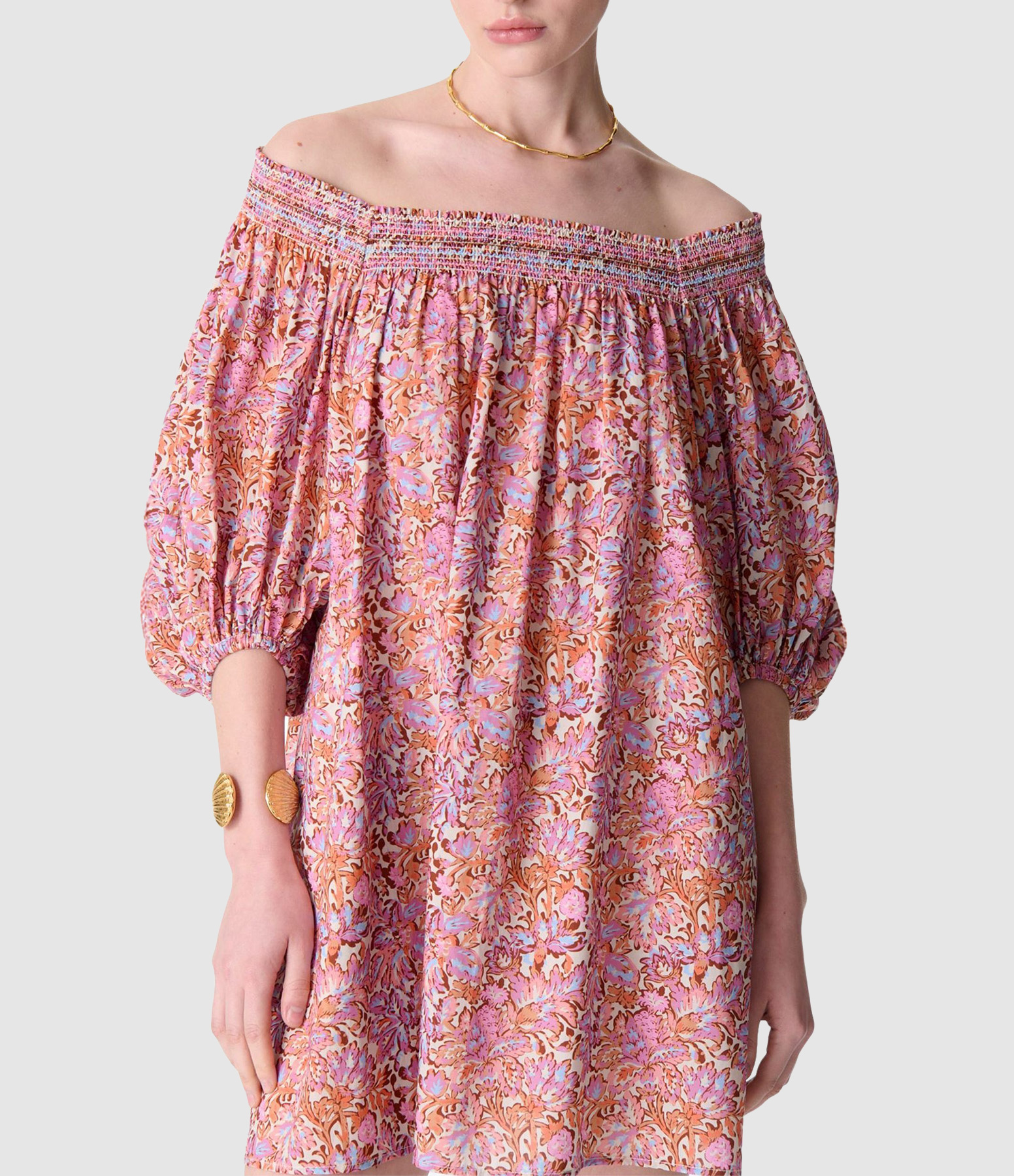 Caldera Multicolour/Fidji Short Dress