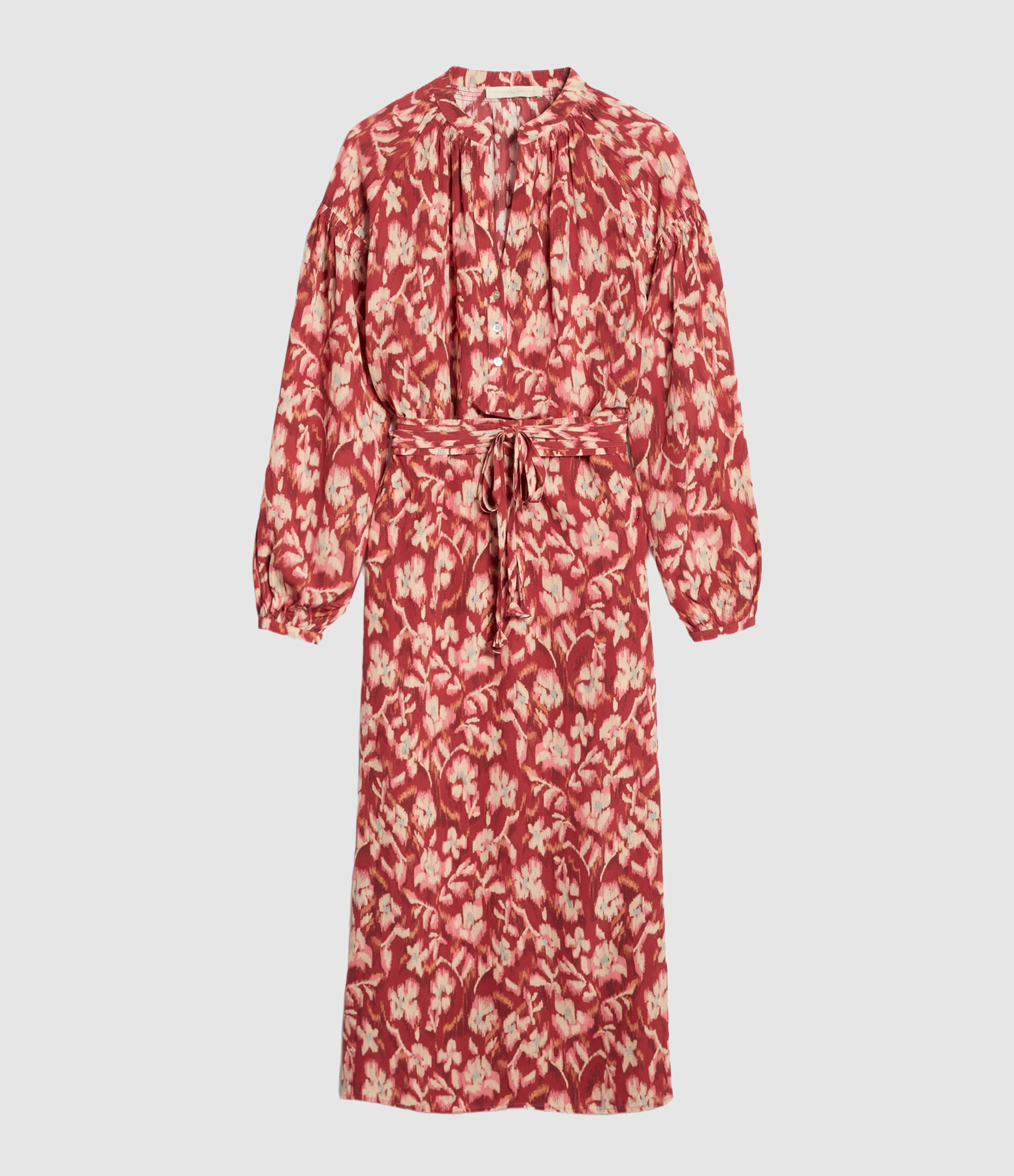 Catinka Floral Maxi Dress