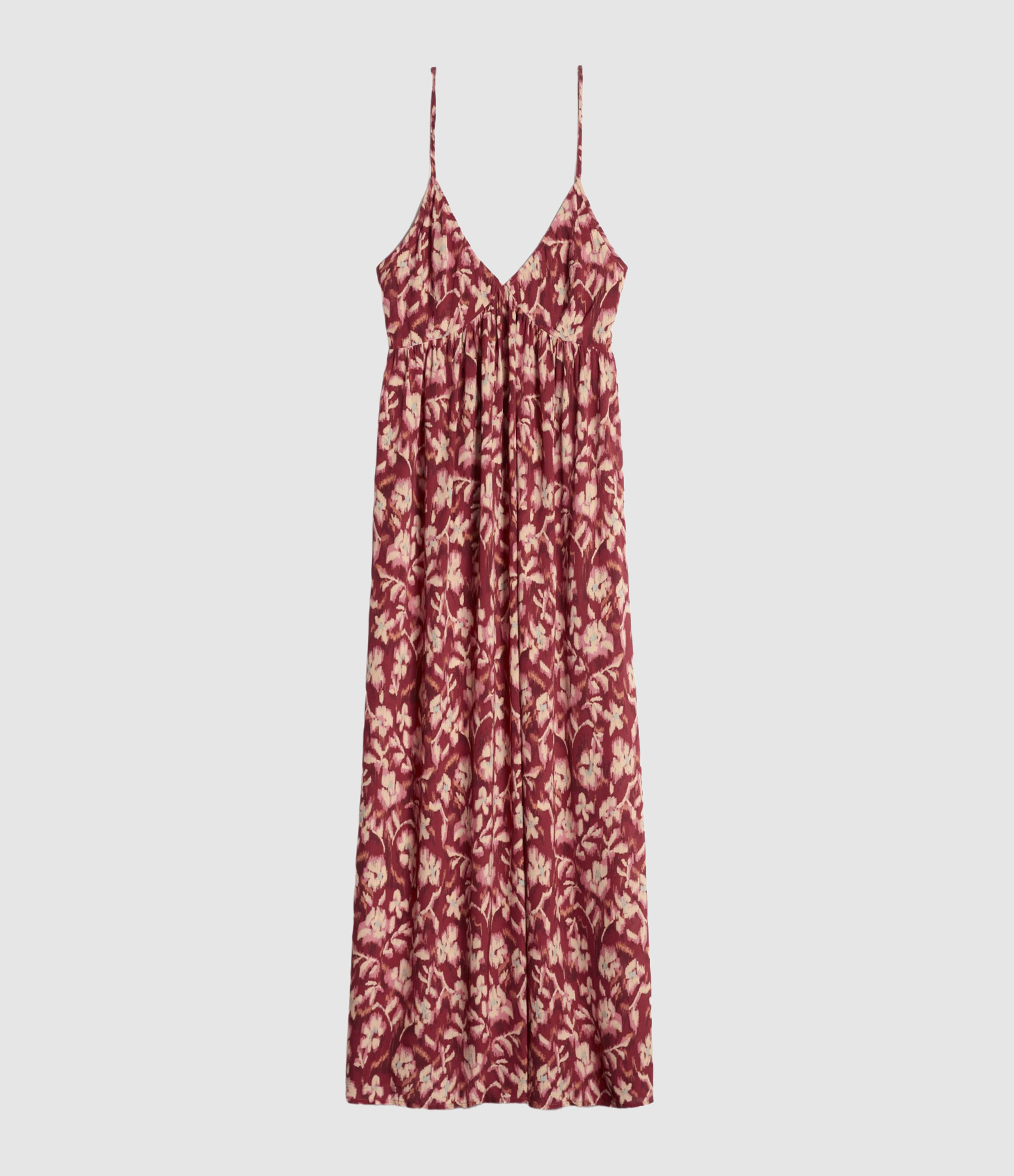 Aina Floral Maxi Dress