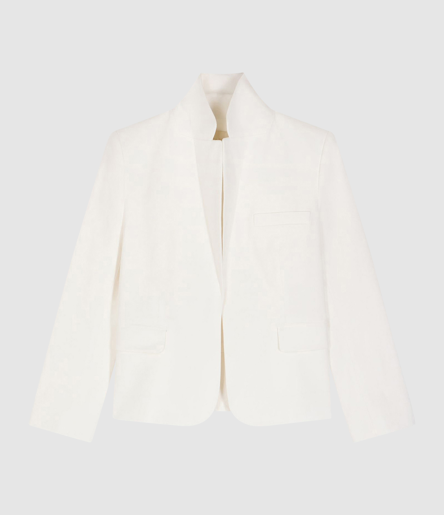 Emna Jacket in Ivory