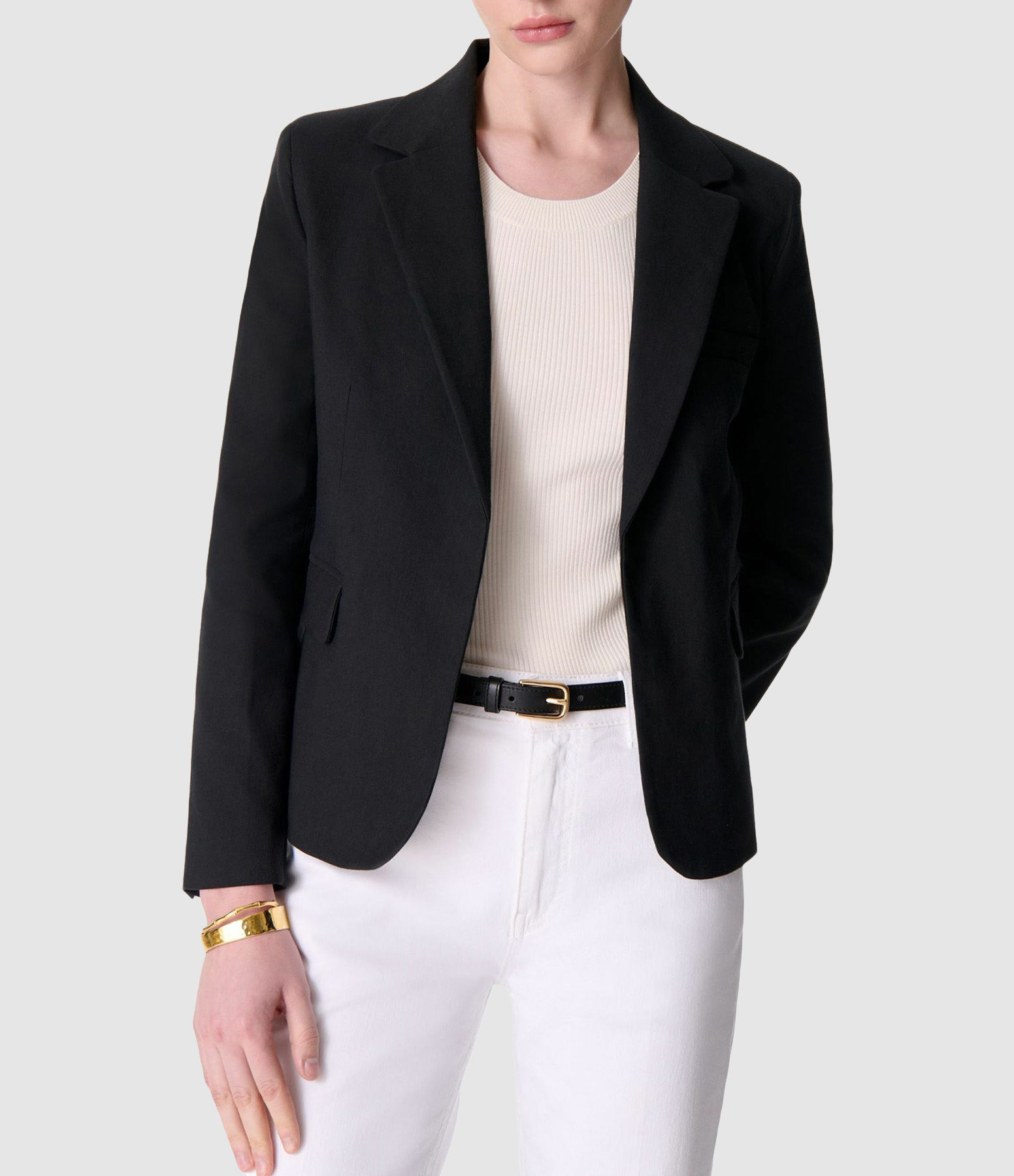 Emna Jacket – Black