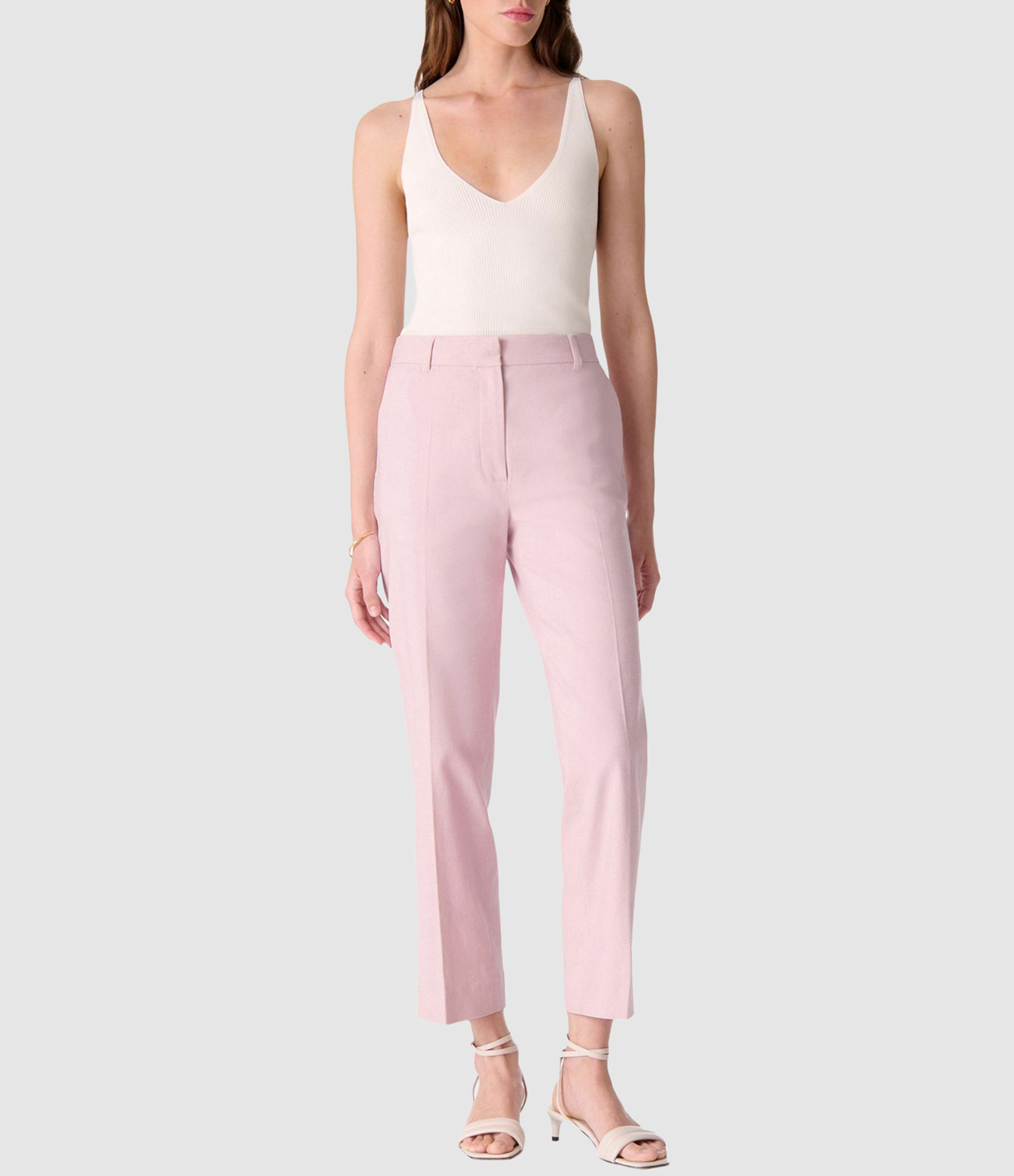 Dandy Rose Trousers