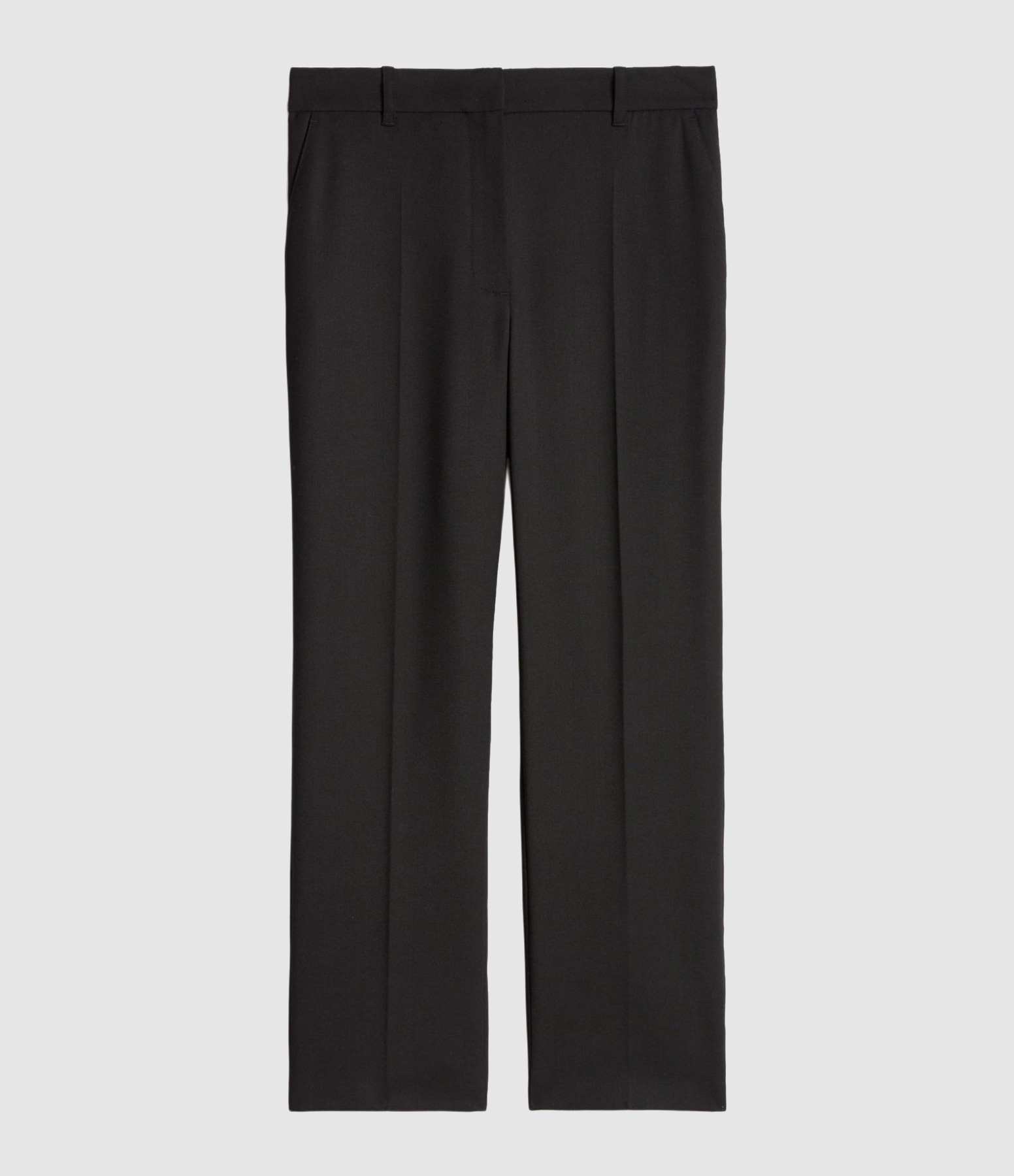 Black Dandy Trousers