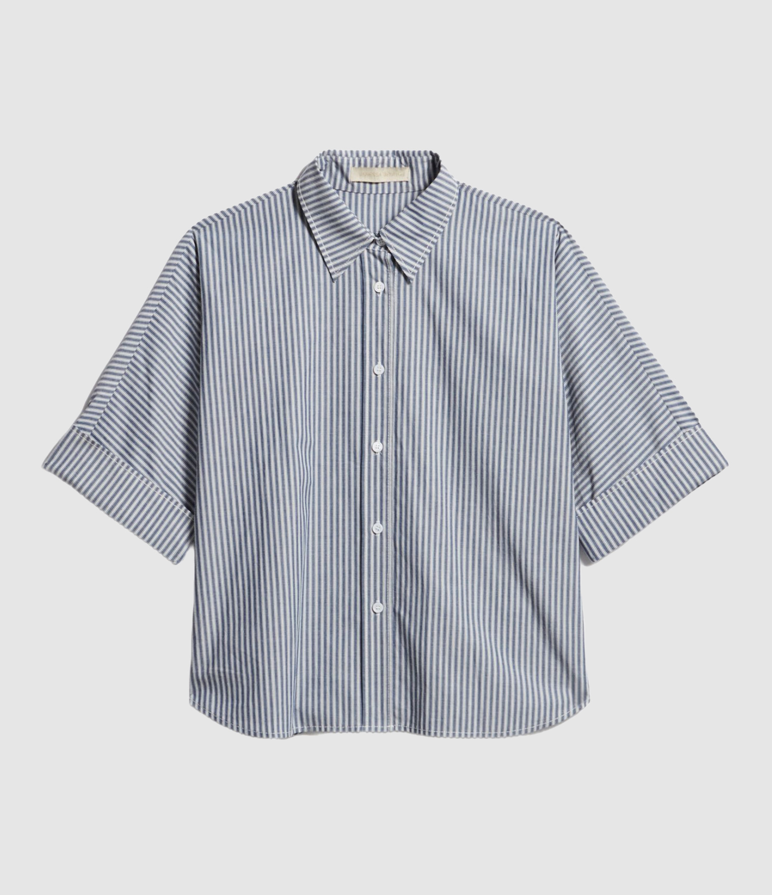 Bobby Navy Shirt