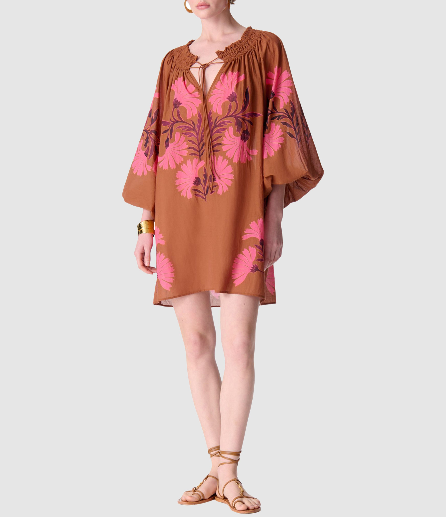 Emel Epice Short Dress, Deià Capsule Collection