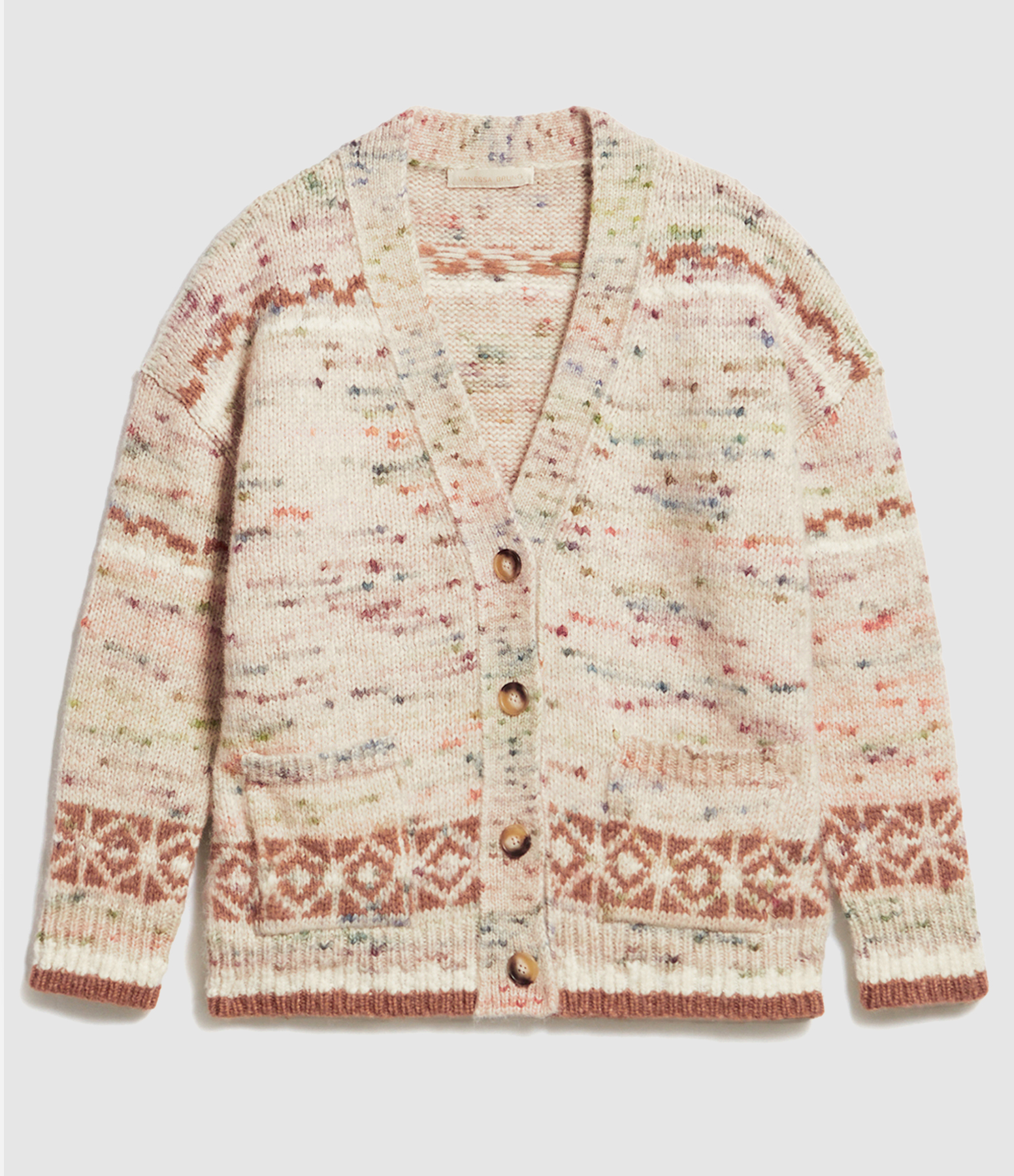 Eleonore Aquarelle Cardigan