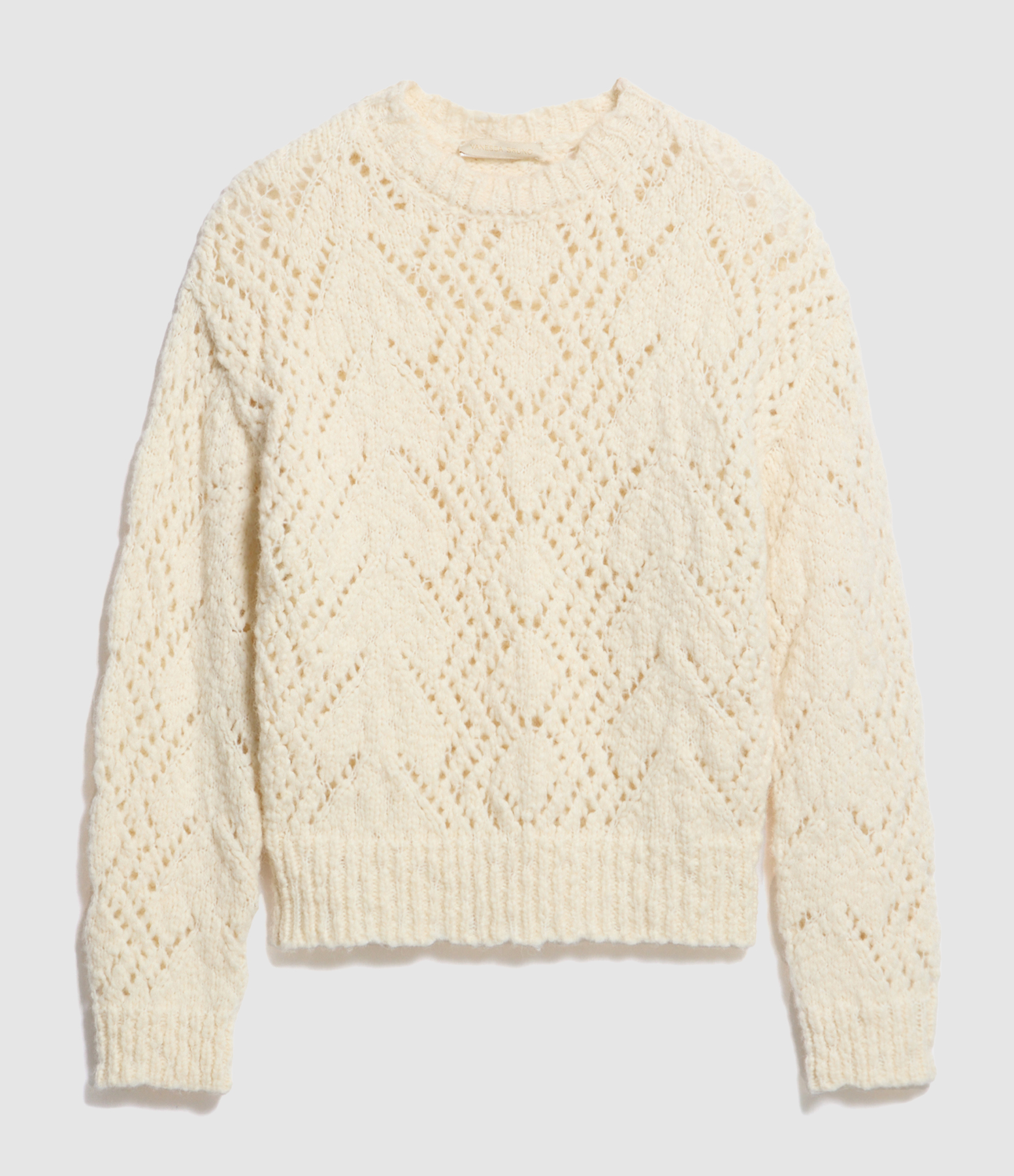 Eulalie Ecru Jumper