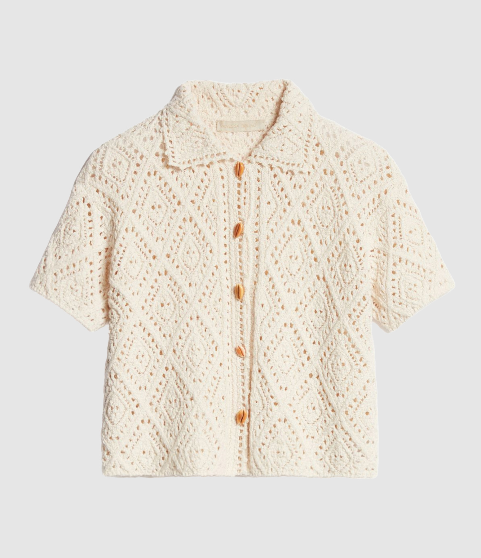 Emarya Cardigan – Ecru