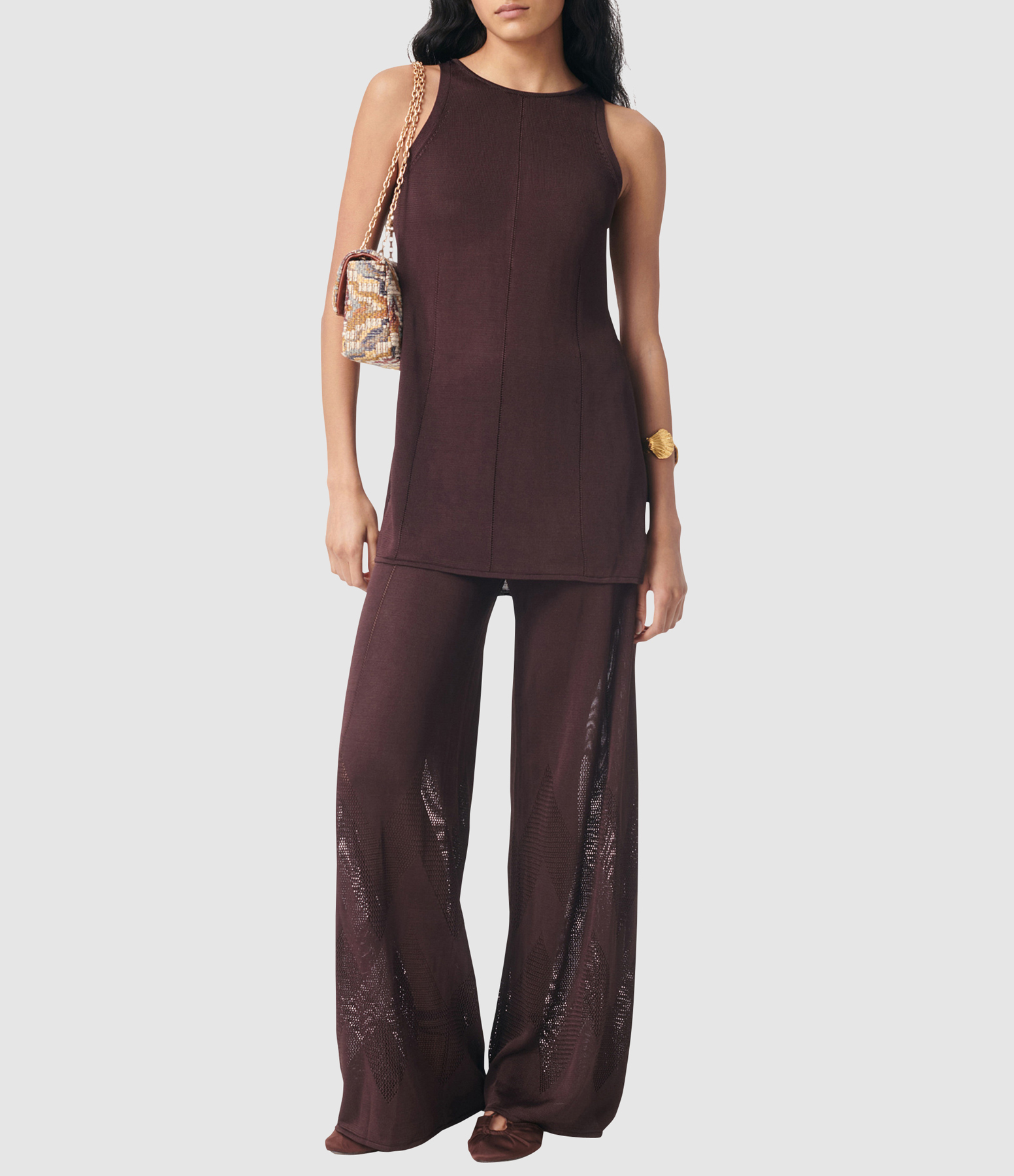 Ember Chocolate Top