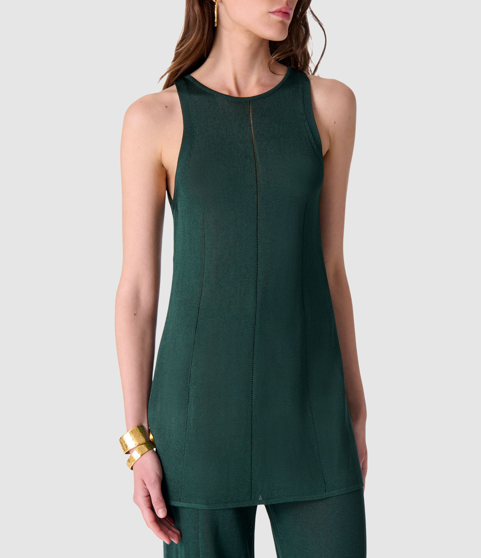 Top Ember Bottle Green, Deià Capsule