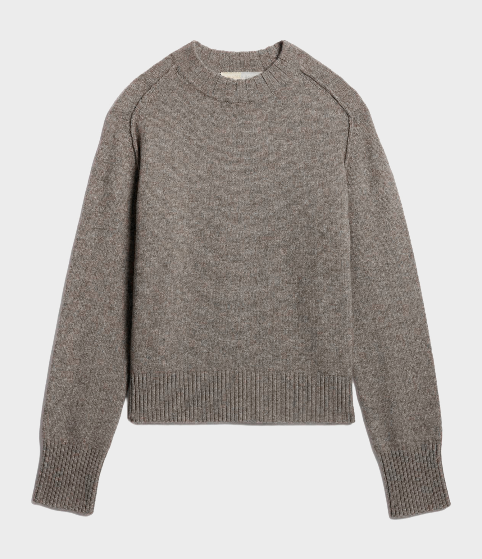 Fresia Taupe Jumper