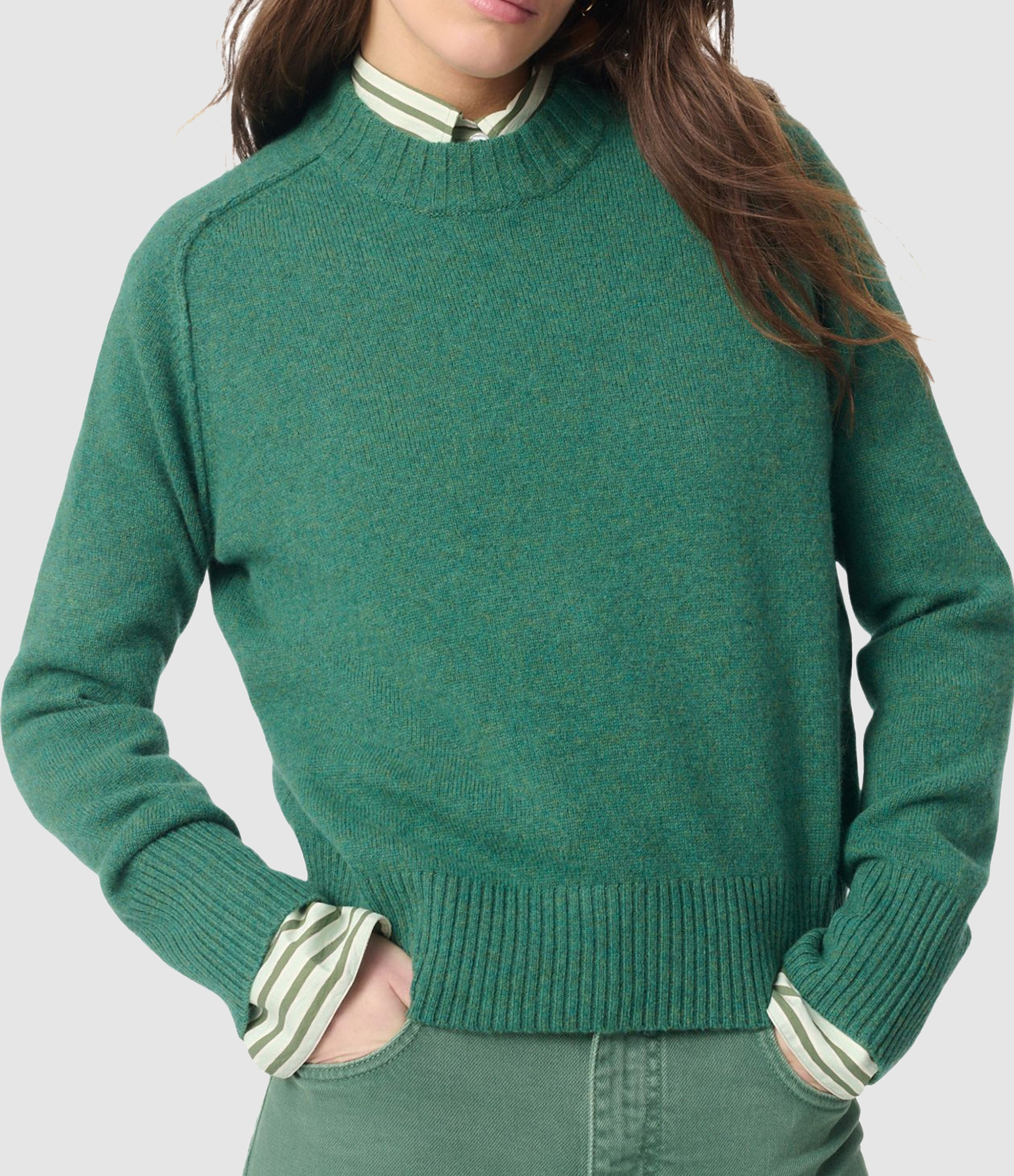 Fresia Trefle jumper